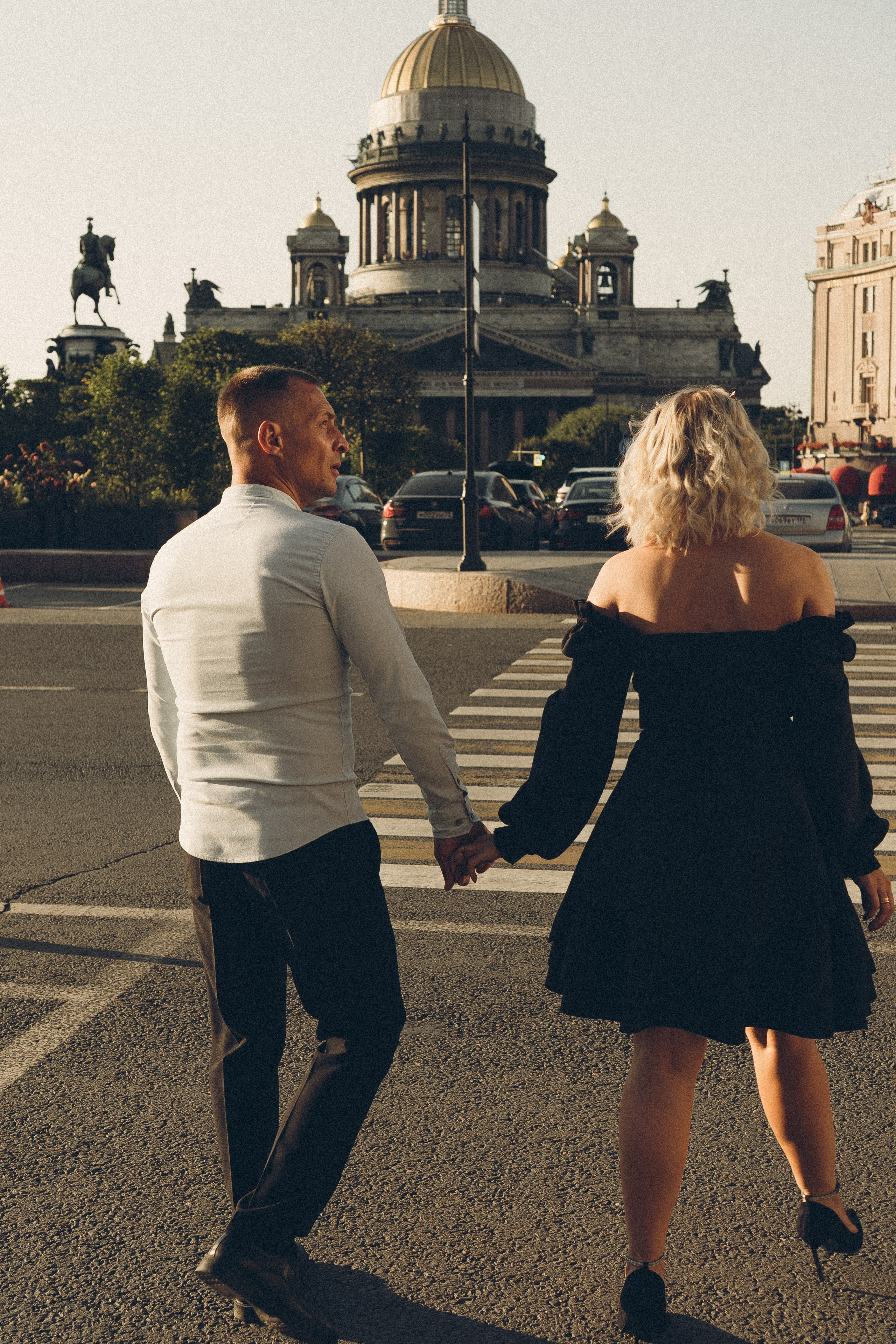 Сентябрьский вечер. Профессиональный фотограф, Санкт-Петербург — Виктория Богомолова