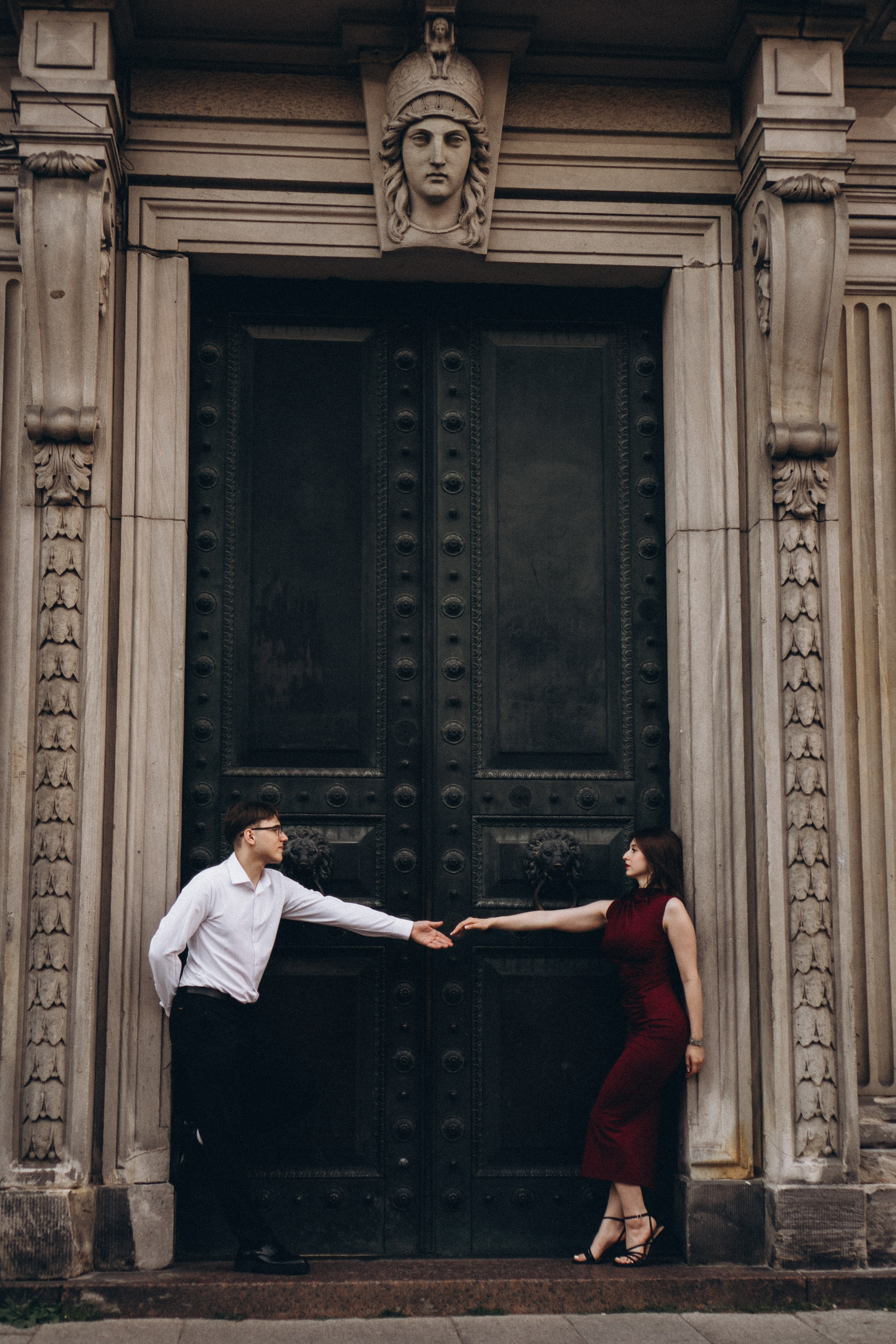 ПРОГУЛКА НА ЗАКАТЕ. Профессиональный фотограф, Санкт-Петербург — Виктория Богомолова