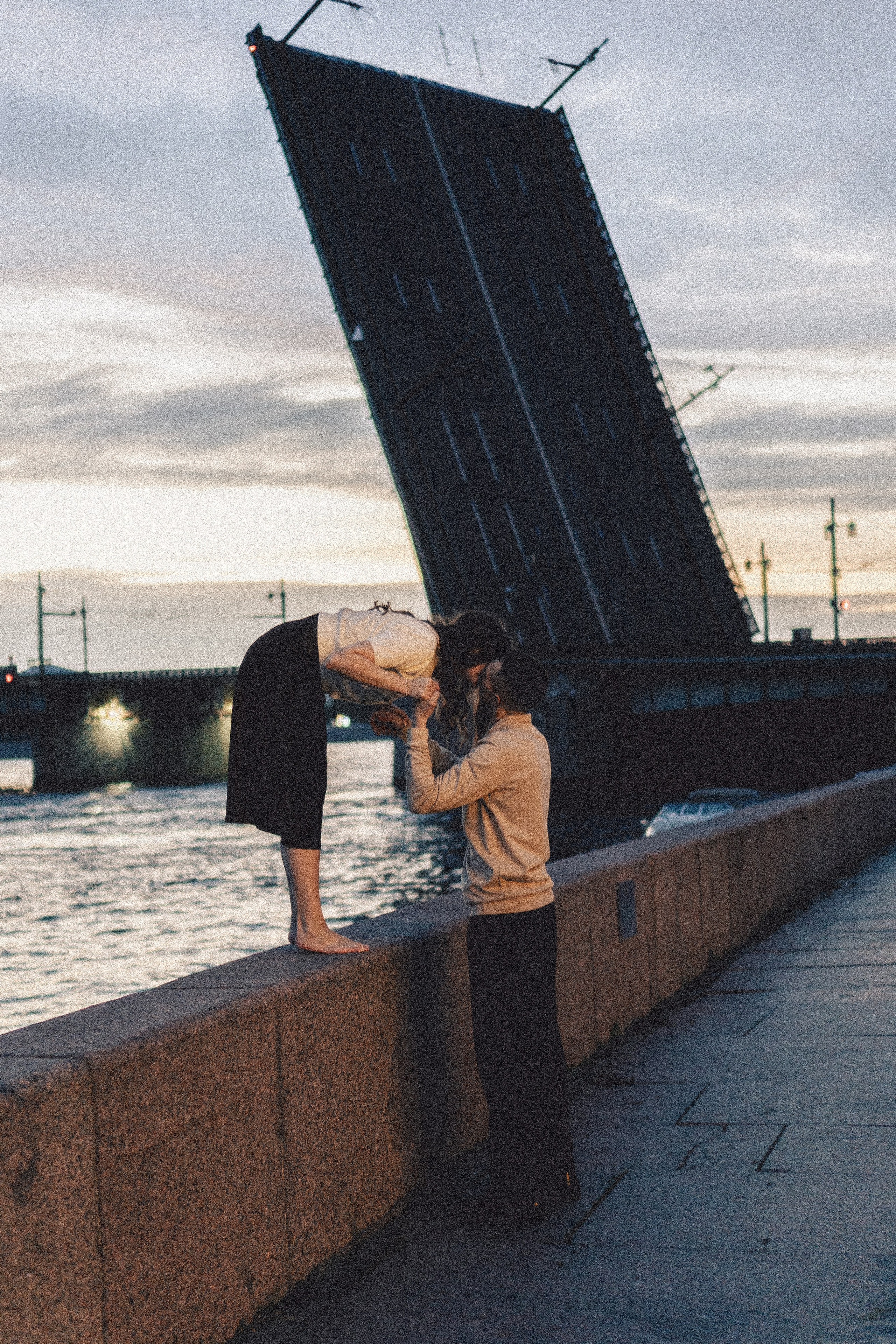 РАССВЕТНАЯ ИСТОРИЯ. Профессиональный фотограф, Санкт-Петербург — Виктория Богомолова