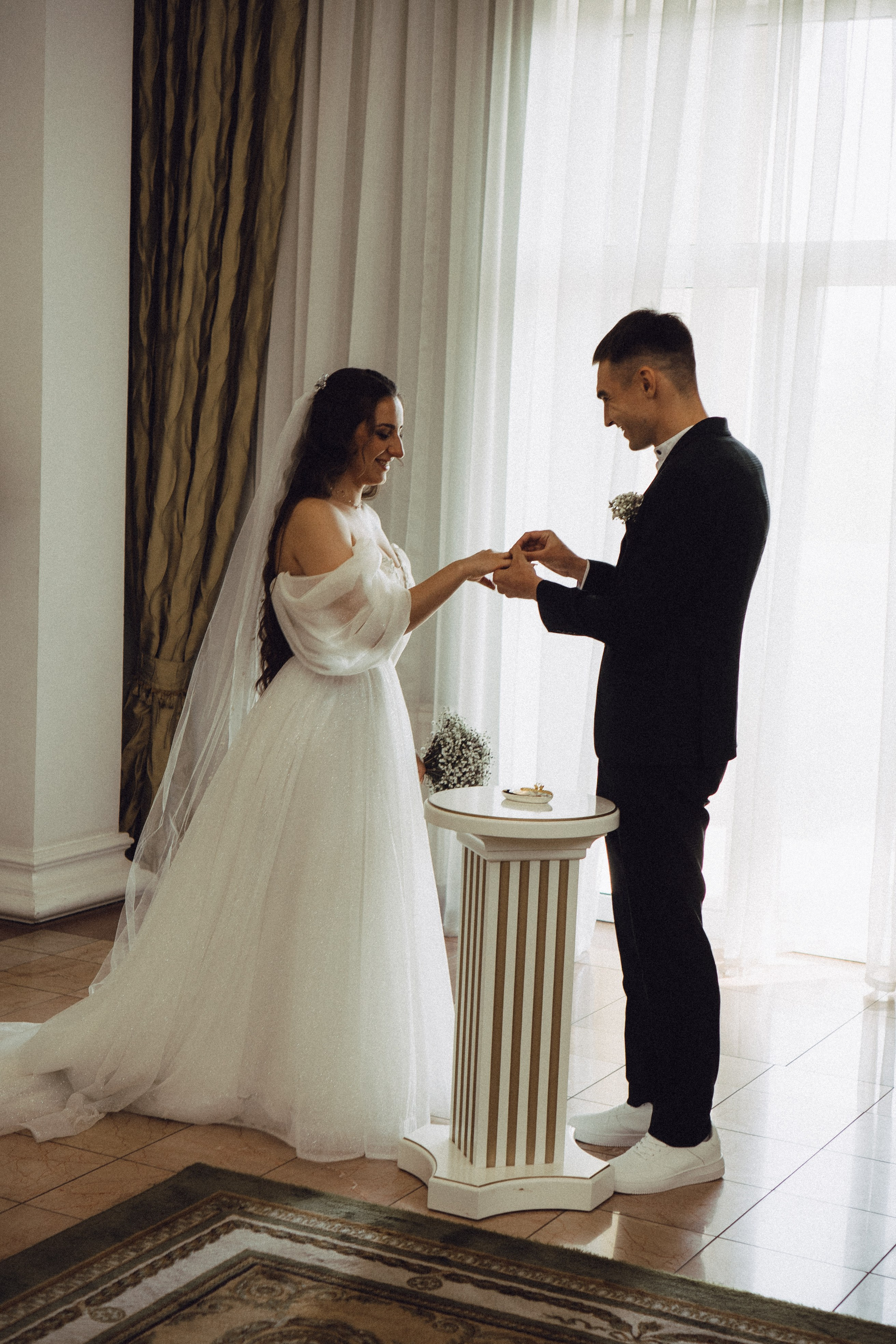 СВАДЕБНАЯ СЬЕМК В ПАРКЕ 300-ЛЕТИЯ. Профессиональный фотограф, Санкт-Петербург — Виктория Богомолова