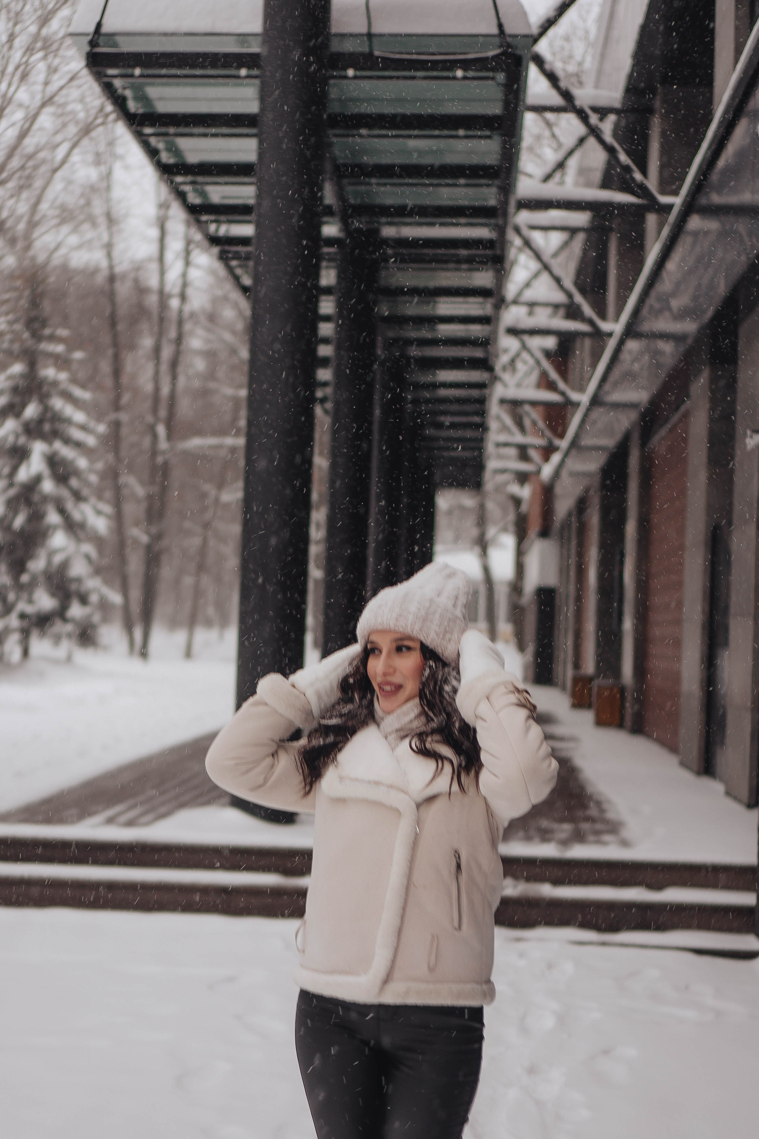 Зимняя сказка. Профессиональный фотограф, Санкт-Петербург — Виктория Богомолова