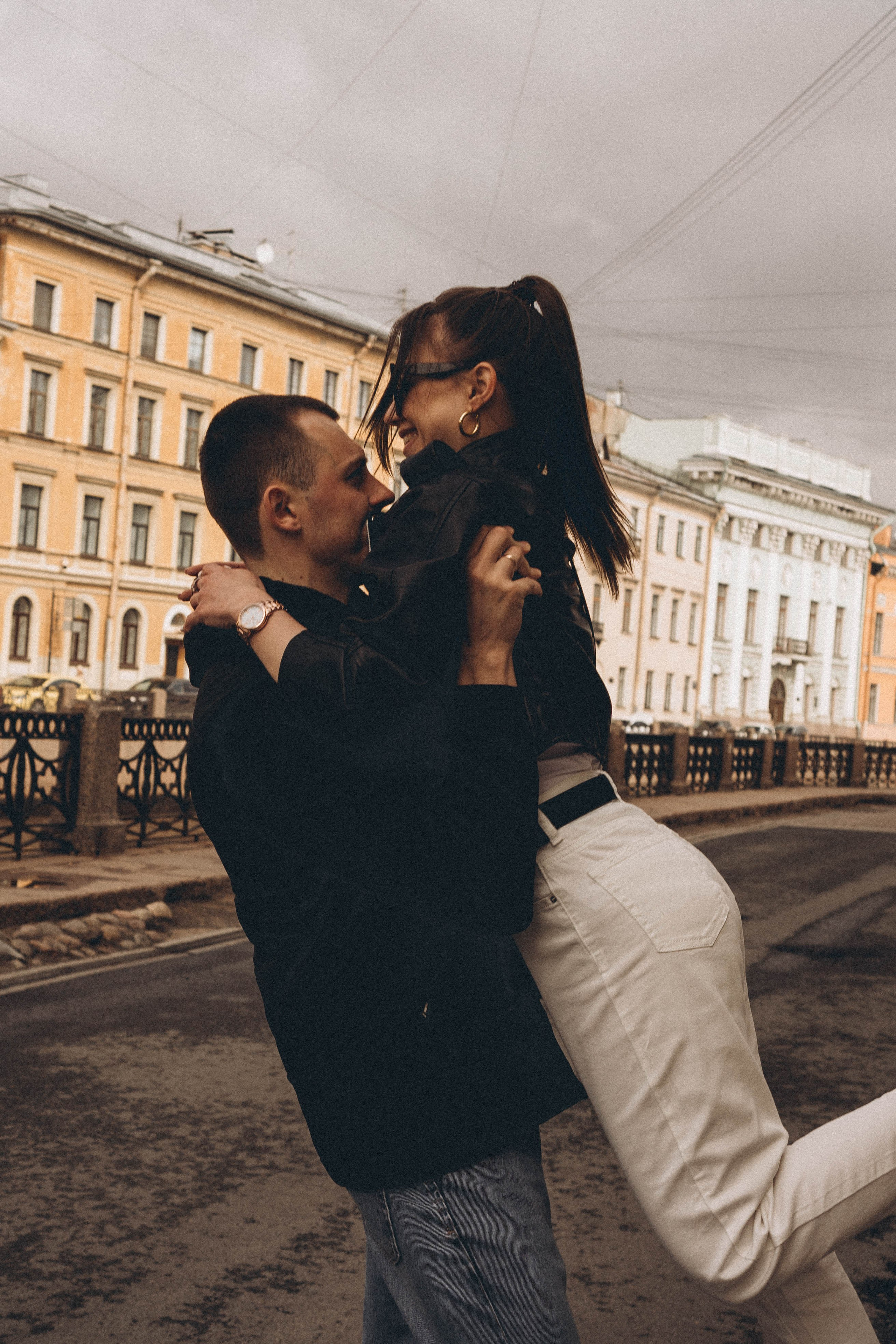 Прогулочная. Профессиональный фотограф, Санкт-Петербург — Виктория Богомолова