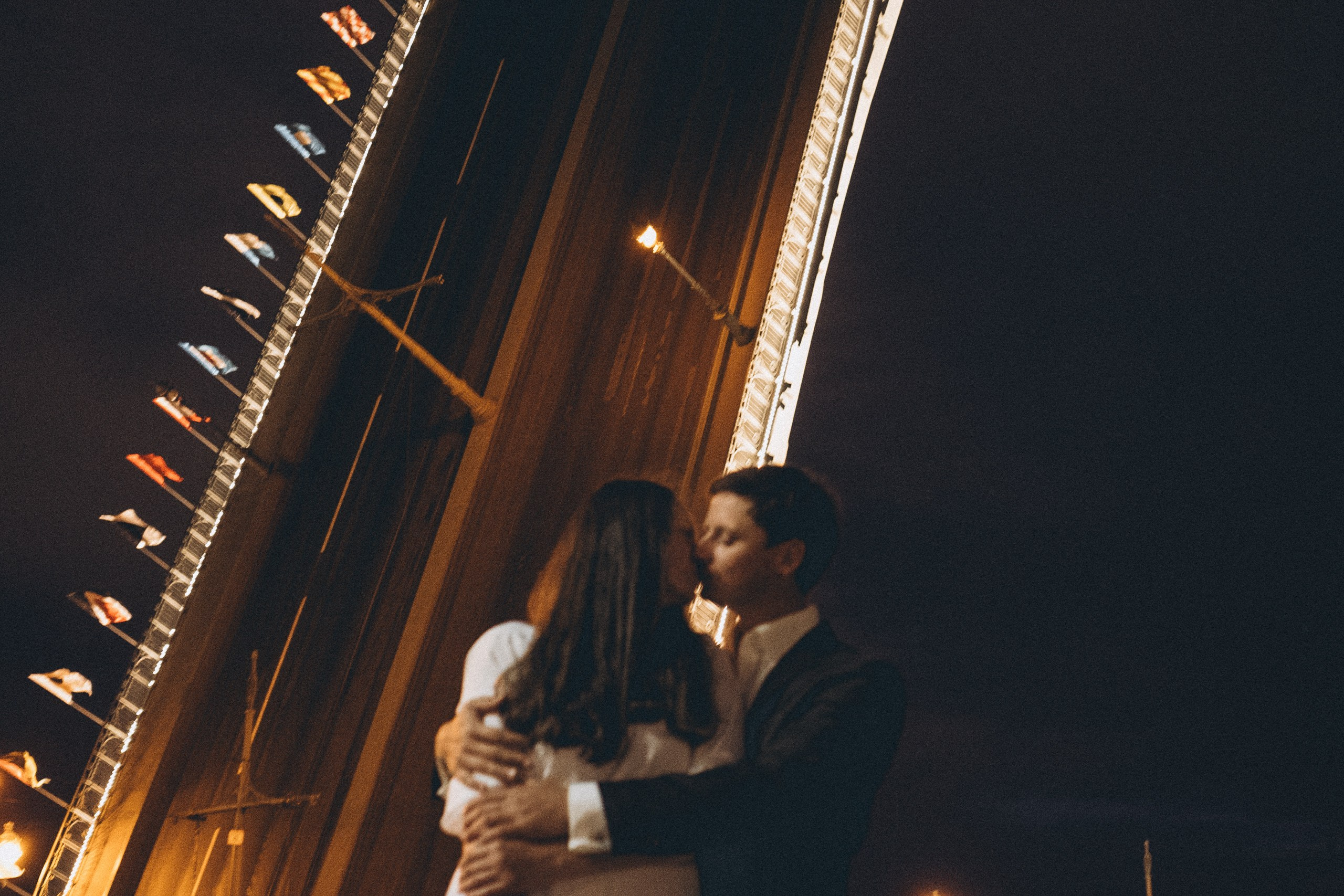 Ночная прогулка. Профессиональный фотограф, Санкт-Петербург — Виктория Богомолова