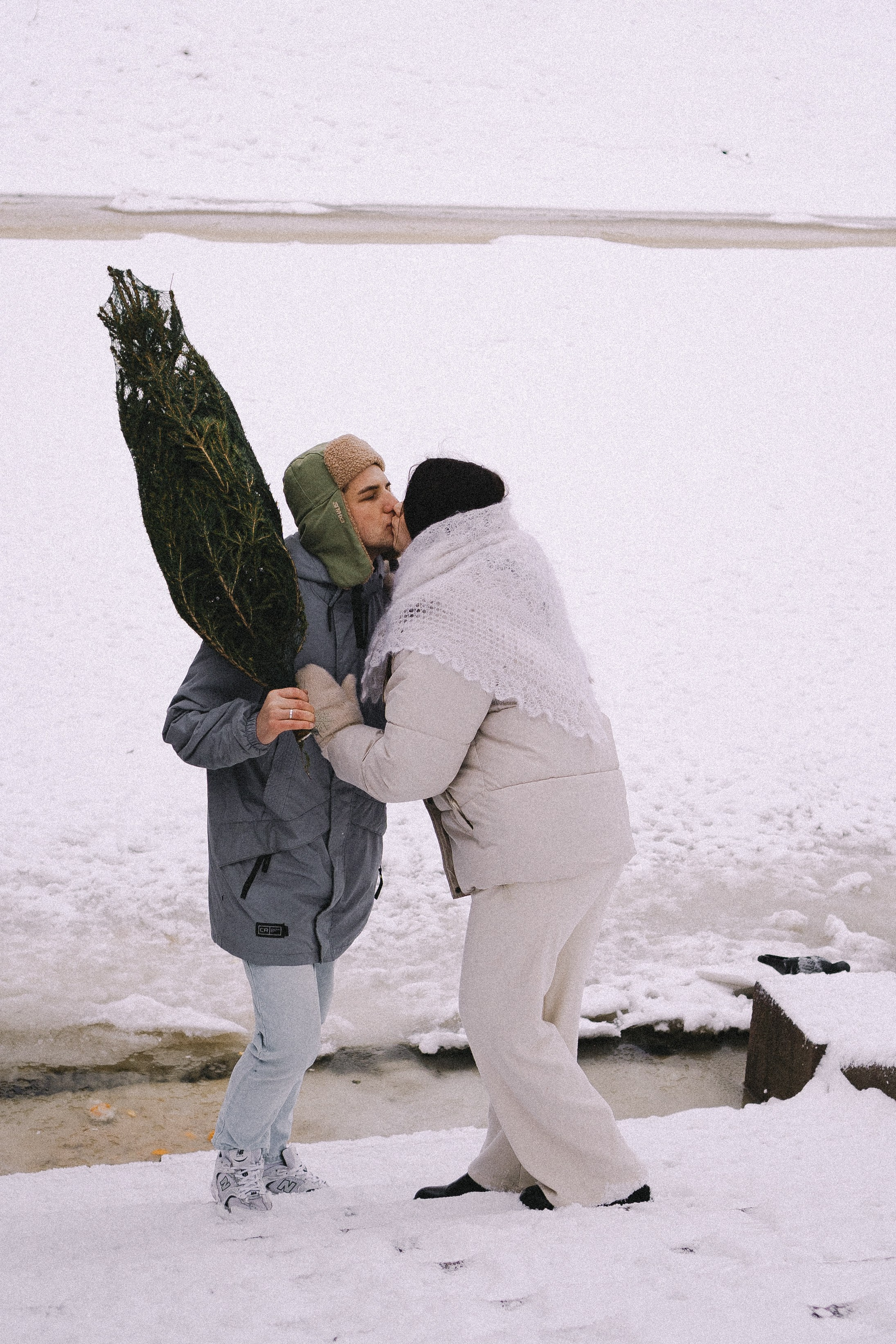 Зимняя история. Профессиональный фотограф, Санкт-Петербург — Виктория Богомолова