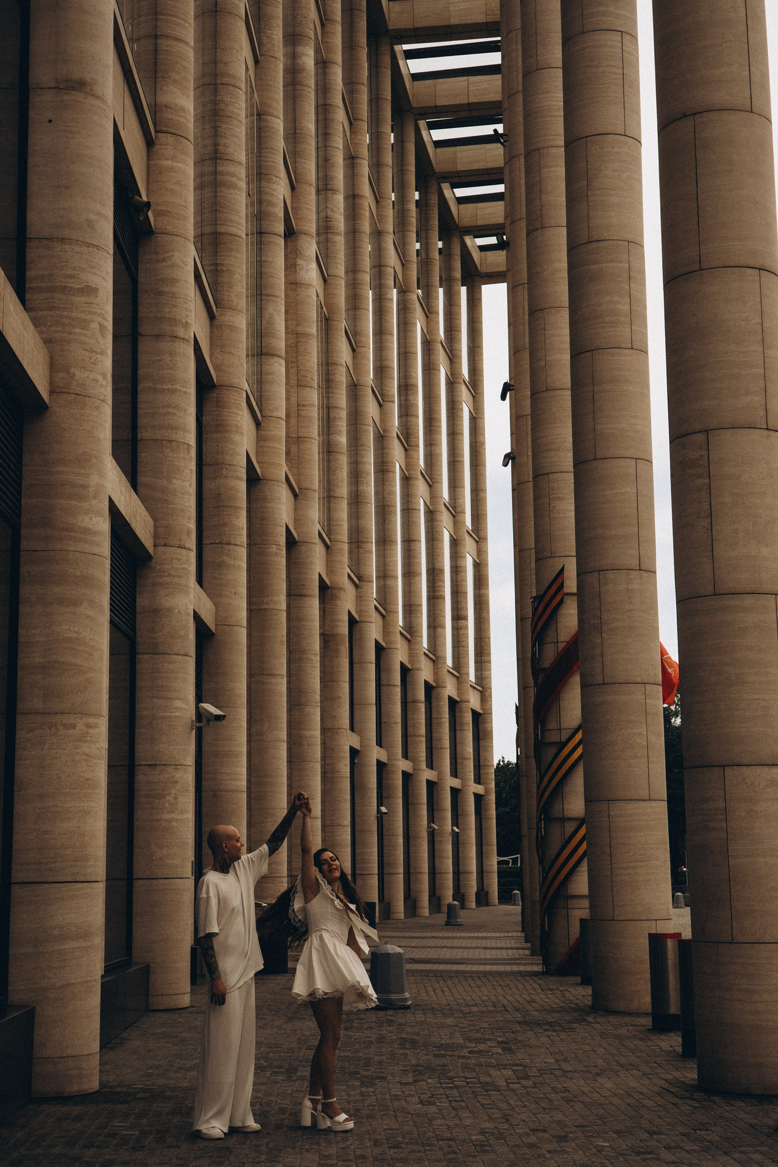 СВАДЕБНАЯ ПРОГУЛКА ПО ТАВРИЧЕСКОМУ САДУ И НЕВСКОЙ РАТУШЕ. Профессиональный фотограф, Санкт-Петербург — Виктория Богомолова