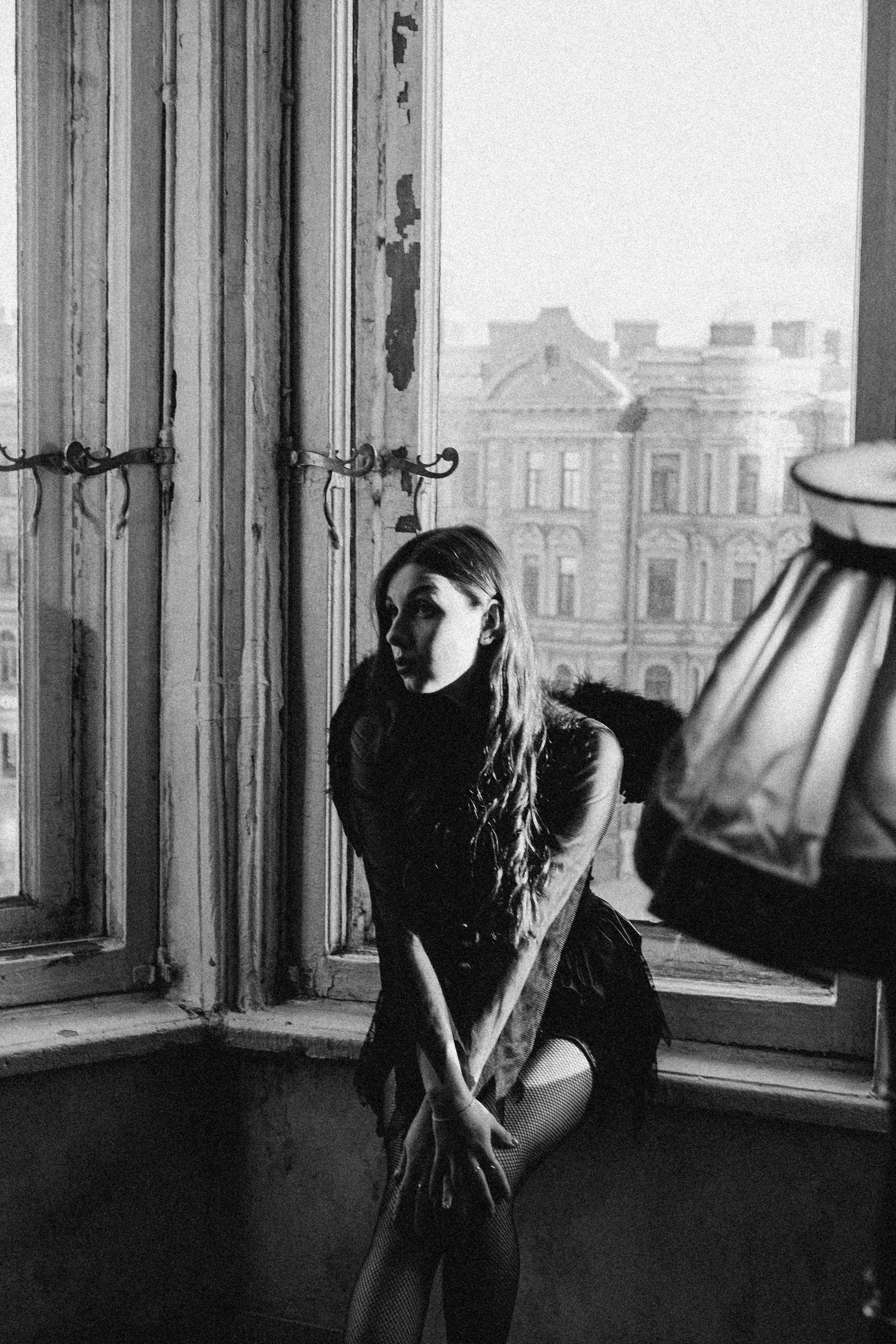 Мистический стиль. Профессиональный фотограф, Санкт-Петербург — Виктория Богомолова