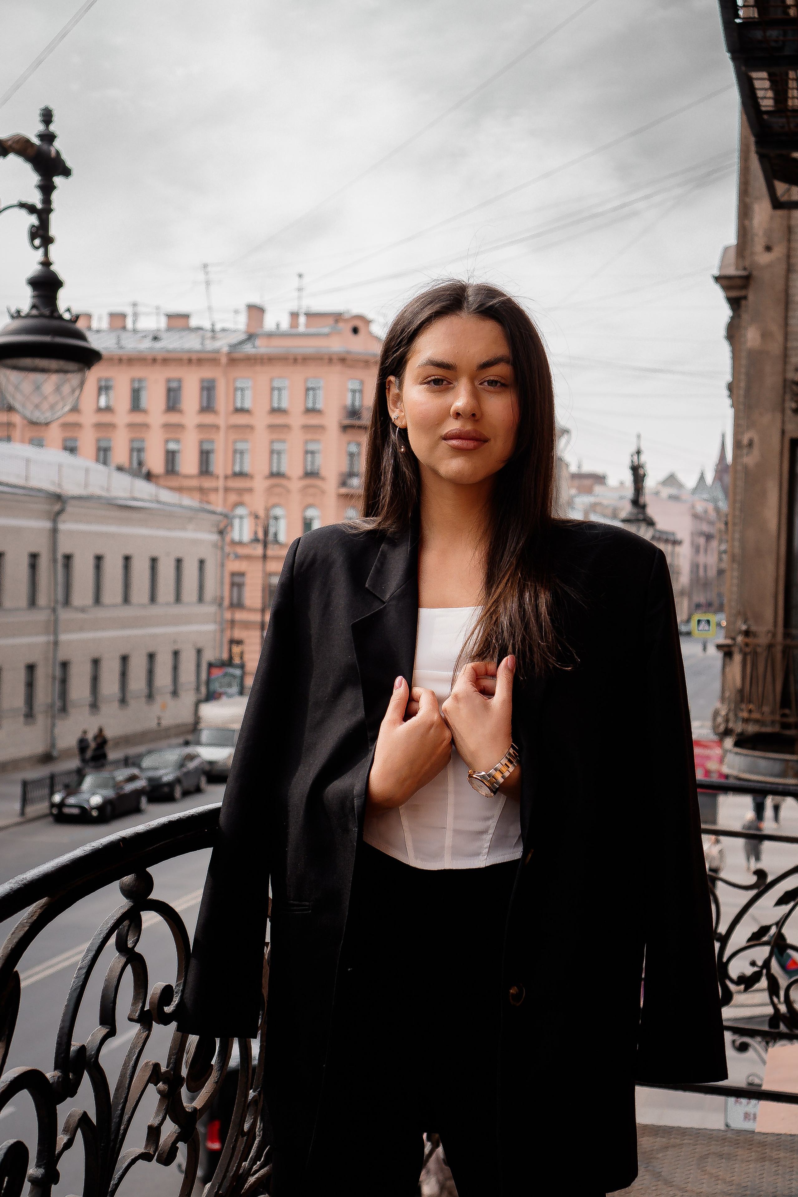 Фотосессия с студии. Профессиональный фотограф, Санкт-Петербург — Виктория Богомолова