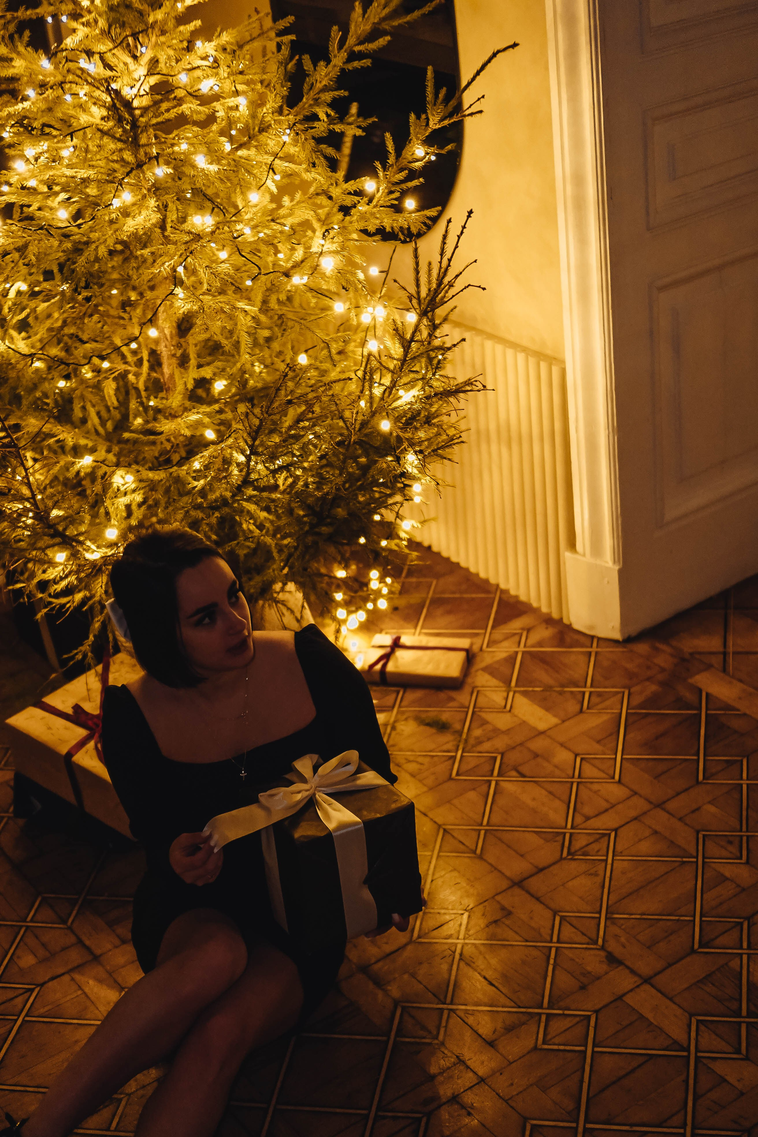 Семейная новогодняя. Профессиональный фотограф, Санкт-Петербург — Виктория Богомолова