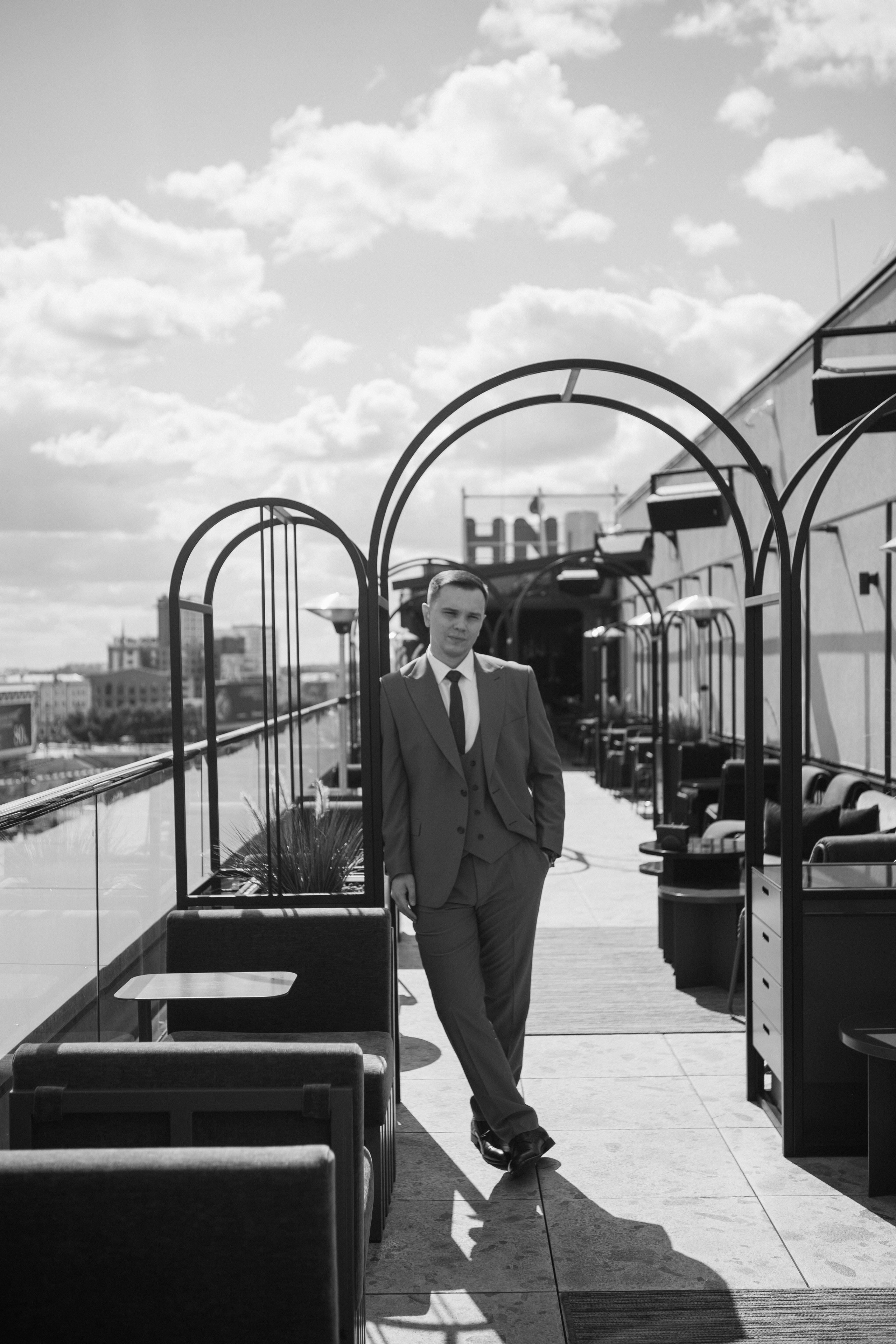 Евгений & Мария. Главная