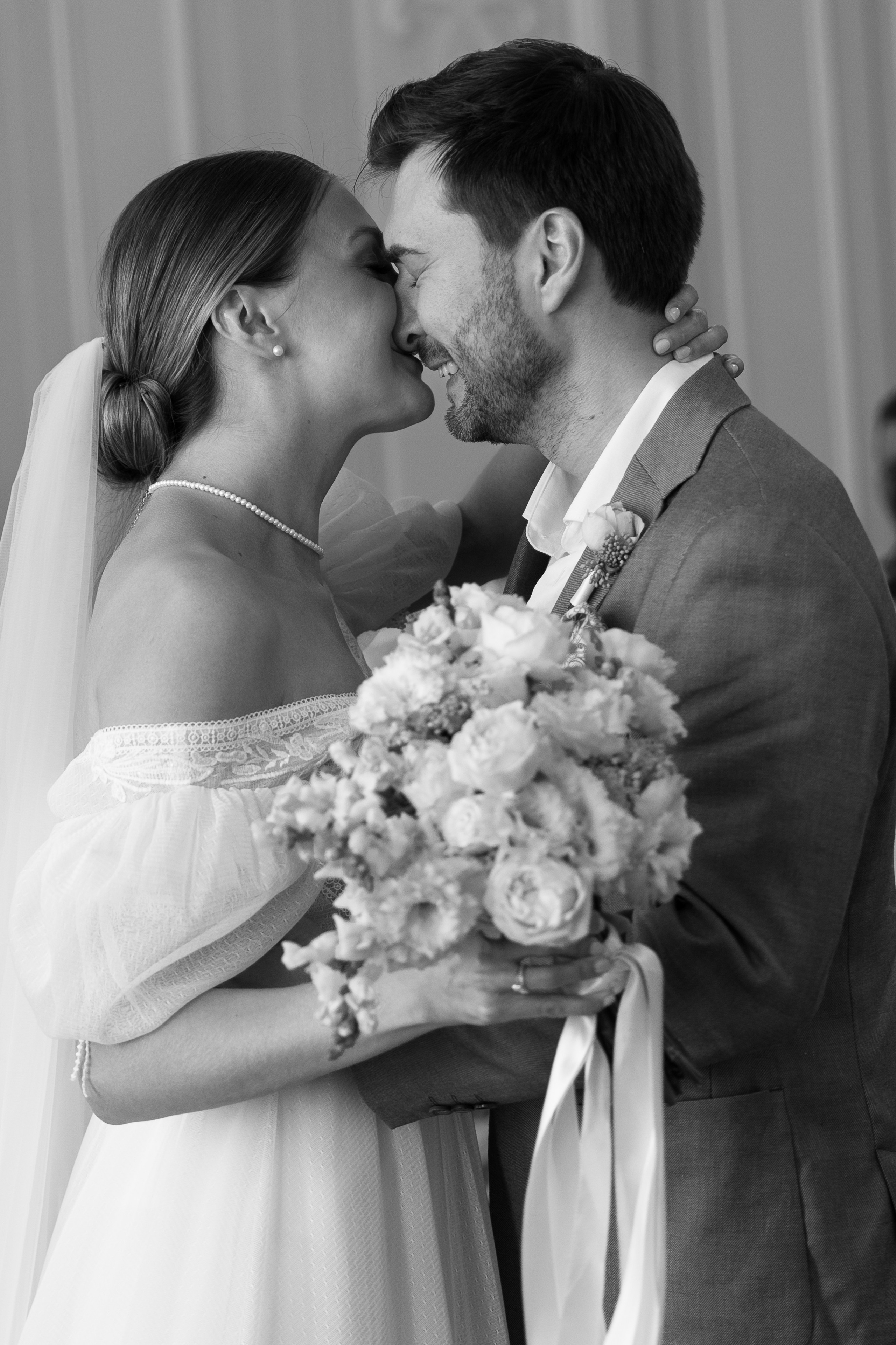 Натали & Илья. Свадебный фотограф СПб Мадина Сафарян