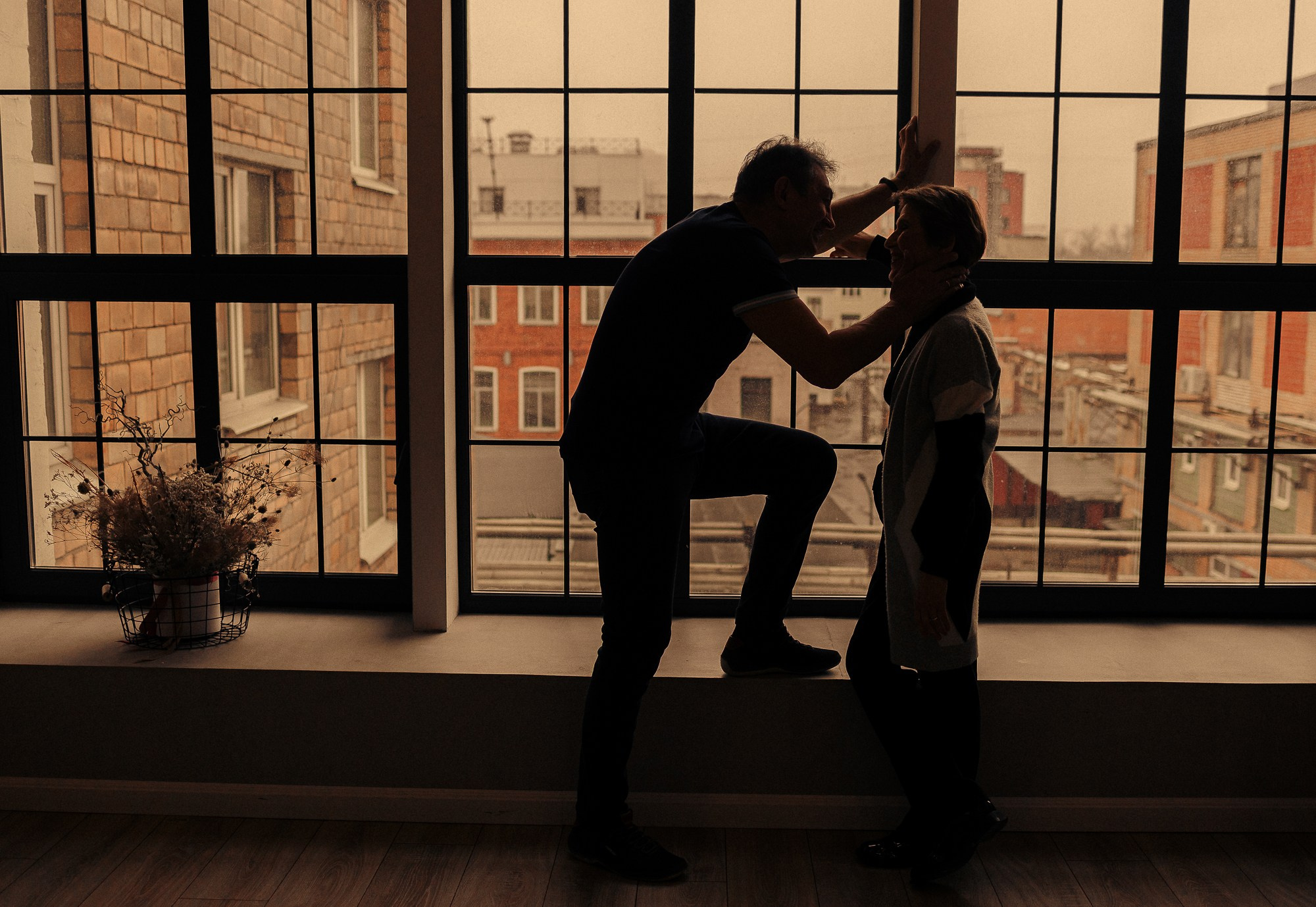 Love story. Фотограф и психолог Мария Маринова