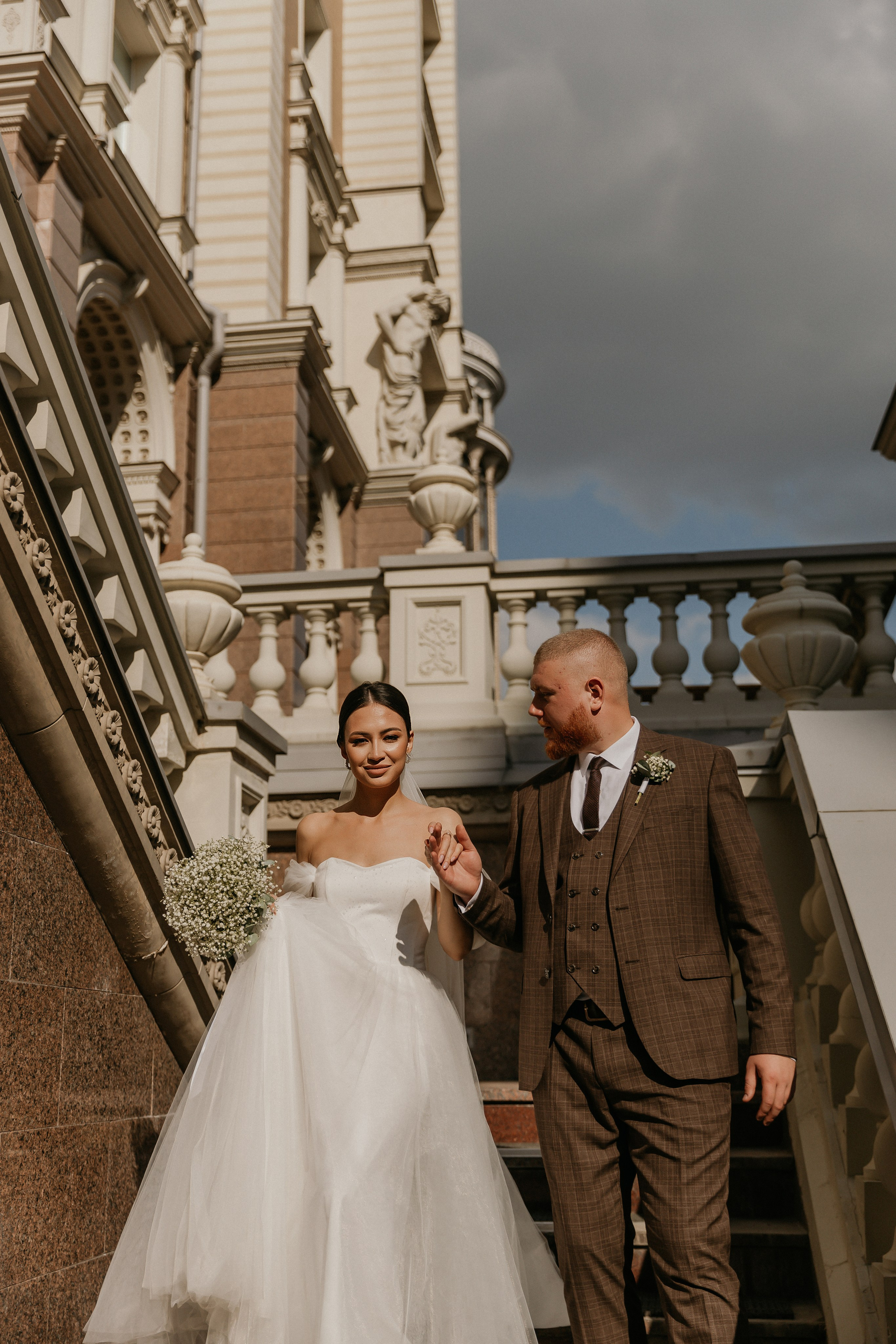 Илья и Алина. Семейный и свадебный фотограф в Казани Ирина Кириллова