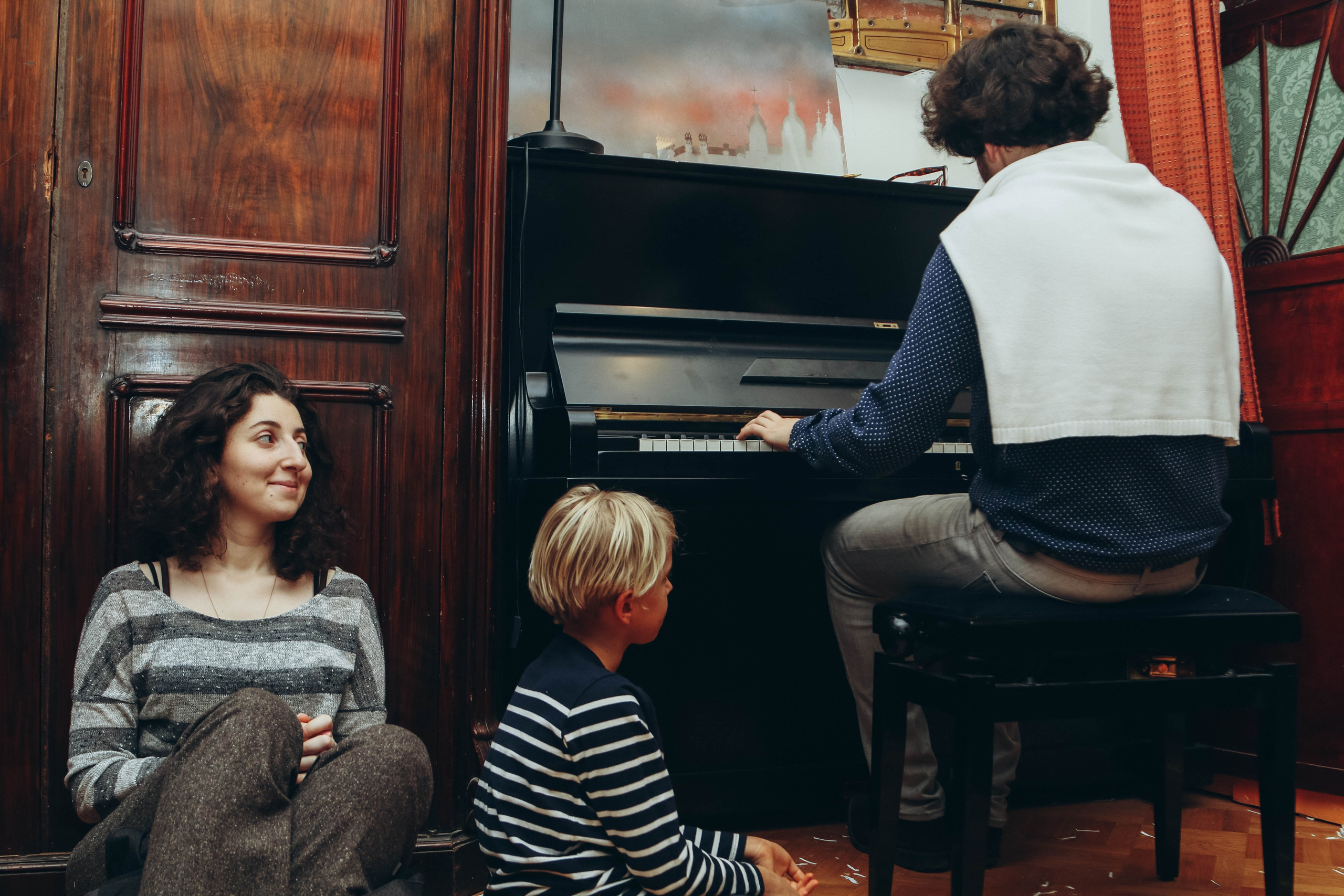 Эковечеринка у Marc Ahr. Репортажный фотограф во Всеволожске и Санкт-Петербурге Владимир Капустин