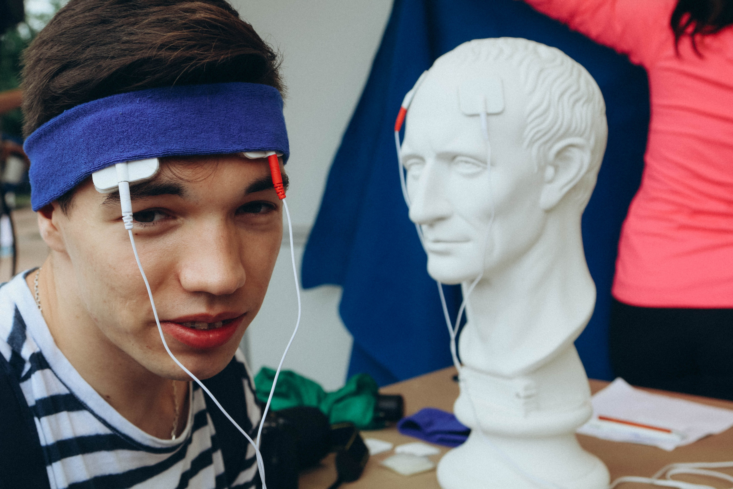 Фестиваль LifePicnik на Елагином острове. Репортажный фотограф во Всеволожске и Санкт-Петербурге Владимир Капустин