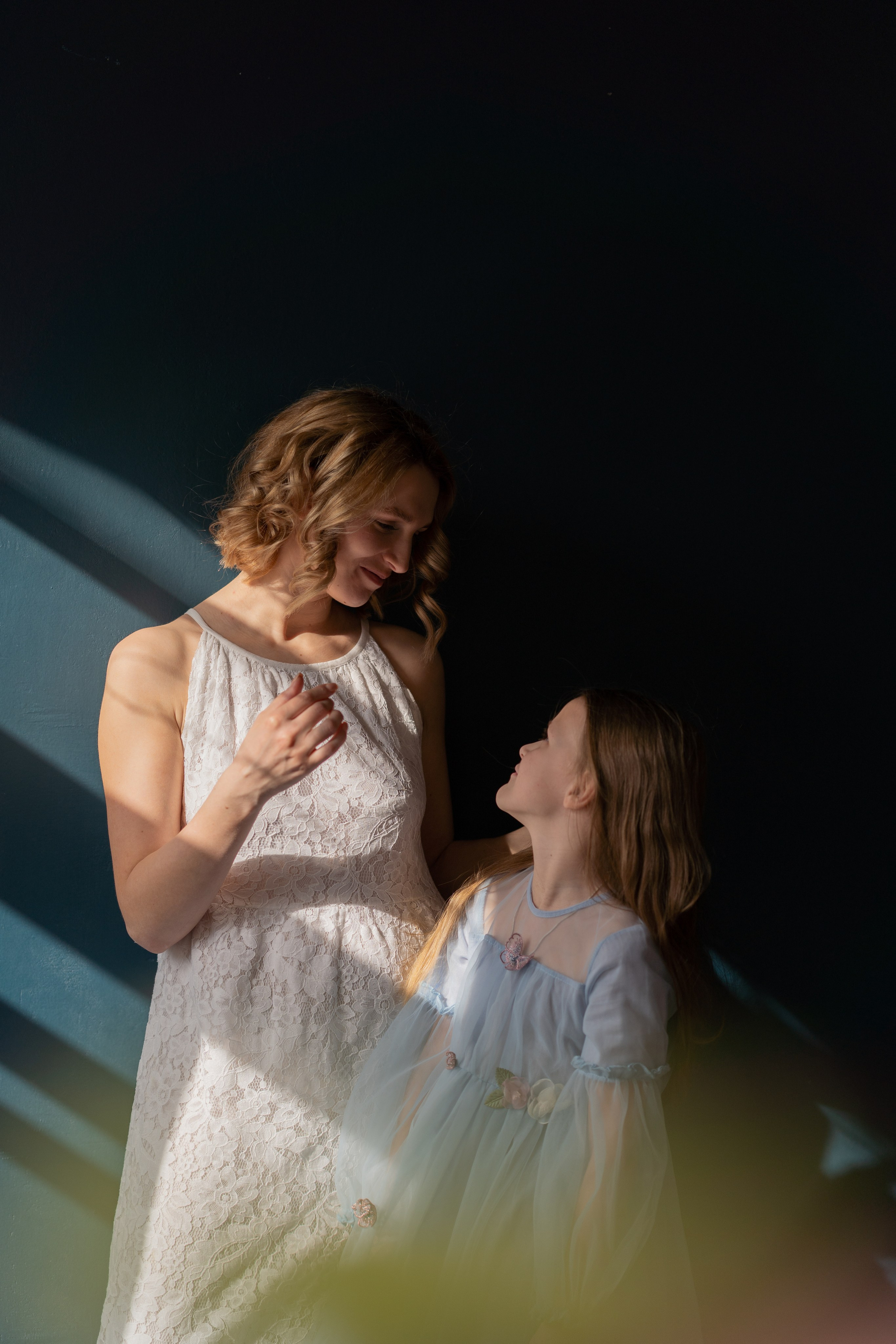 Мама и очаровашки дочки. Семейный и детский фотограф в Сергиев Посаде, Хотьково Якимчук Любовь