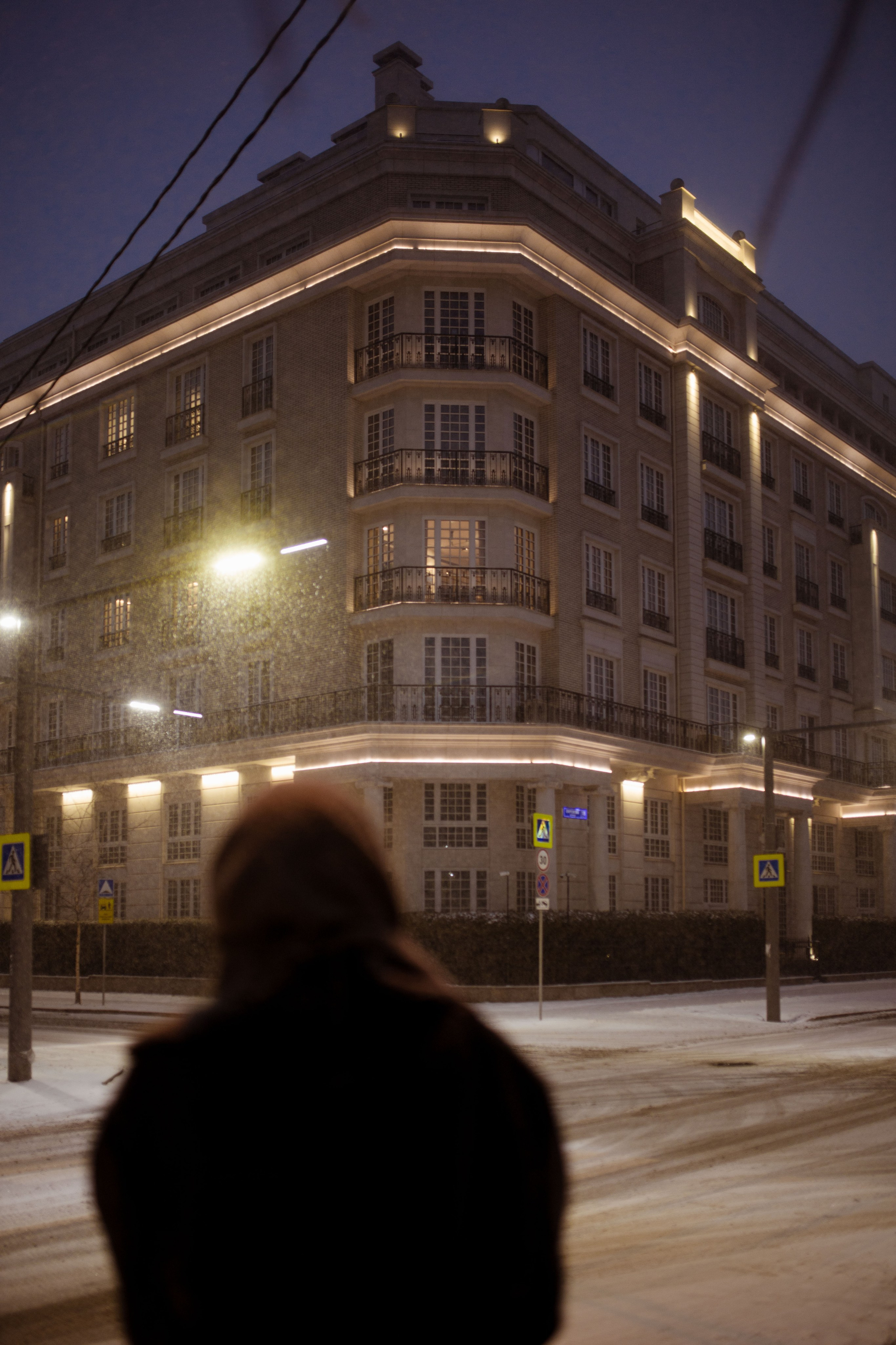 Зима в сердце. Женский и свадебный фотограф Москва Елизавета Перова