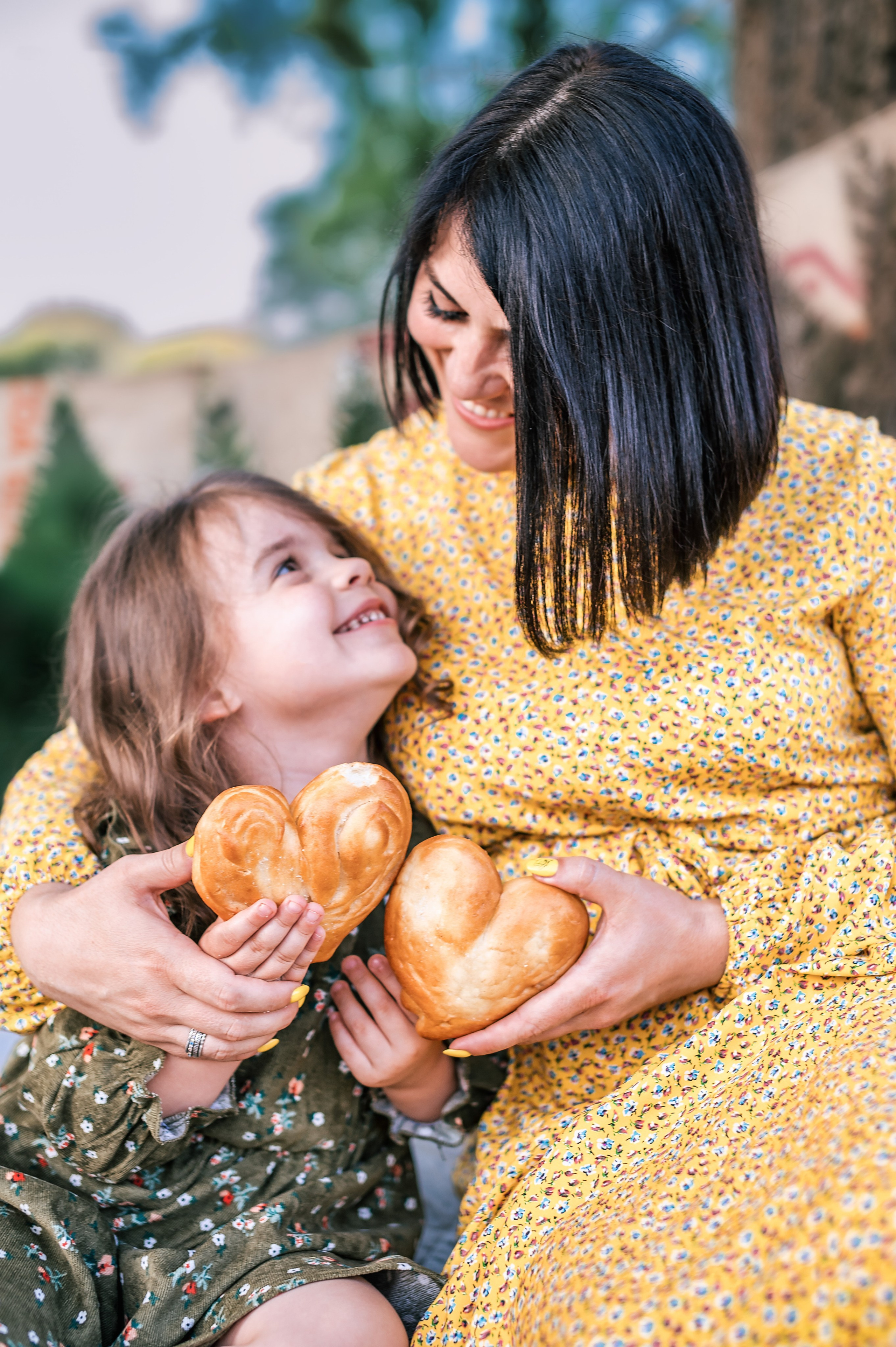 Семейные. Фотограф Духина Наташа