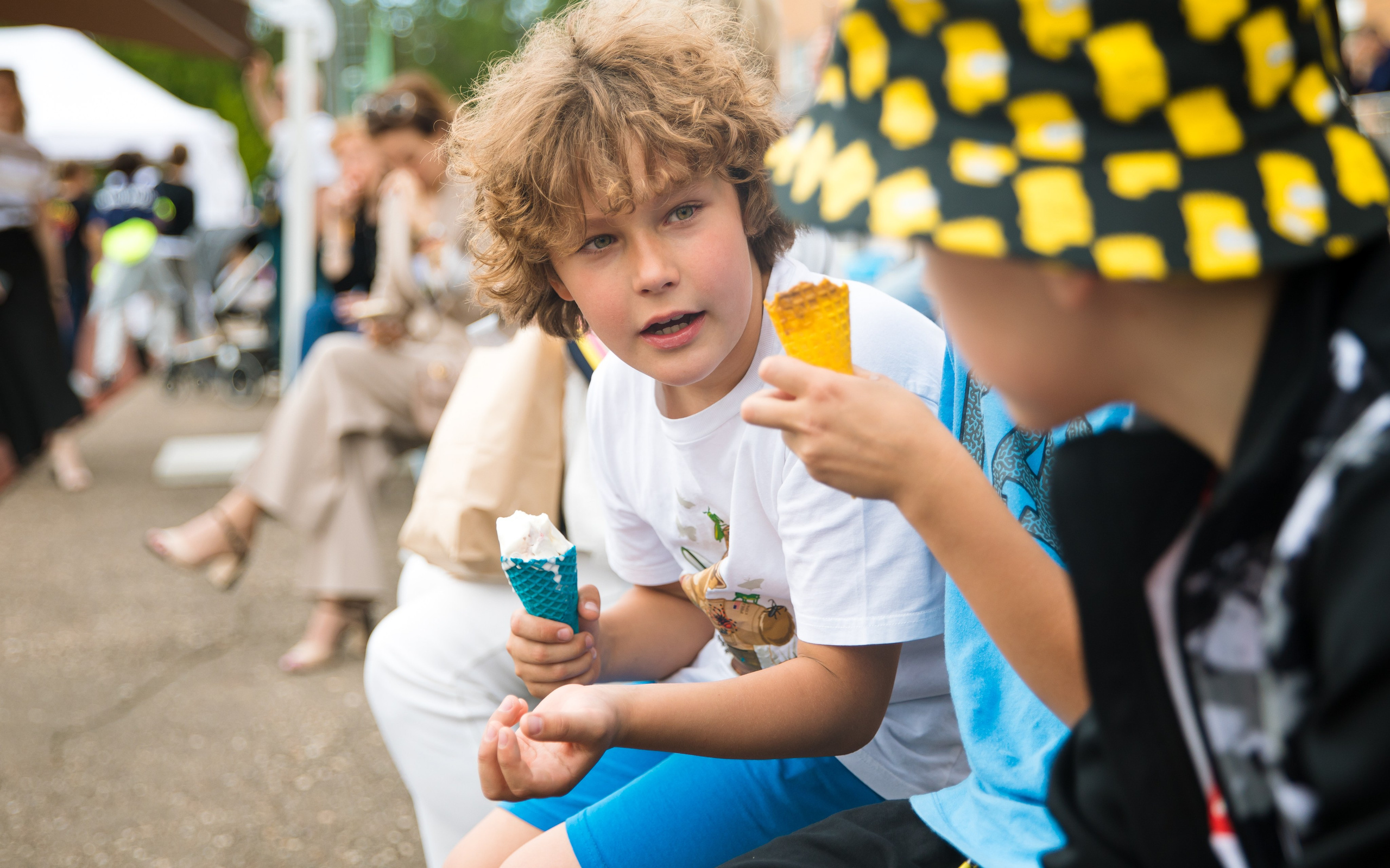 Reportage. Photographer Isida Sontz