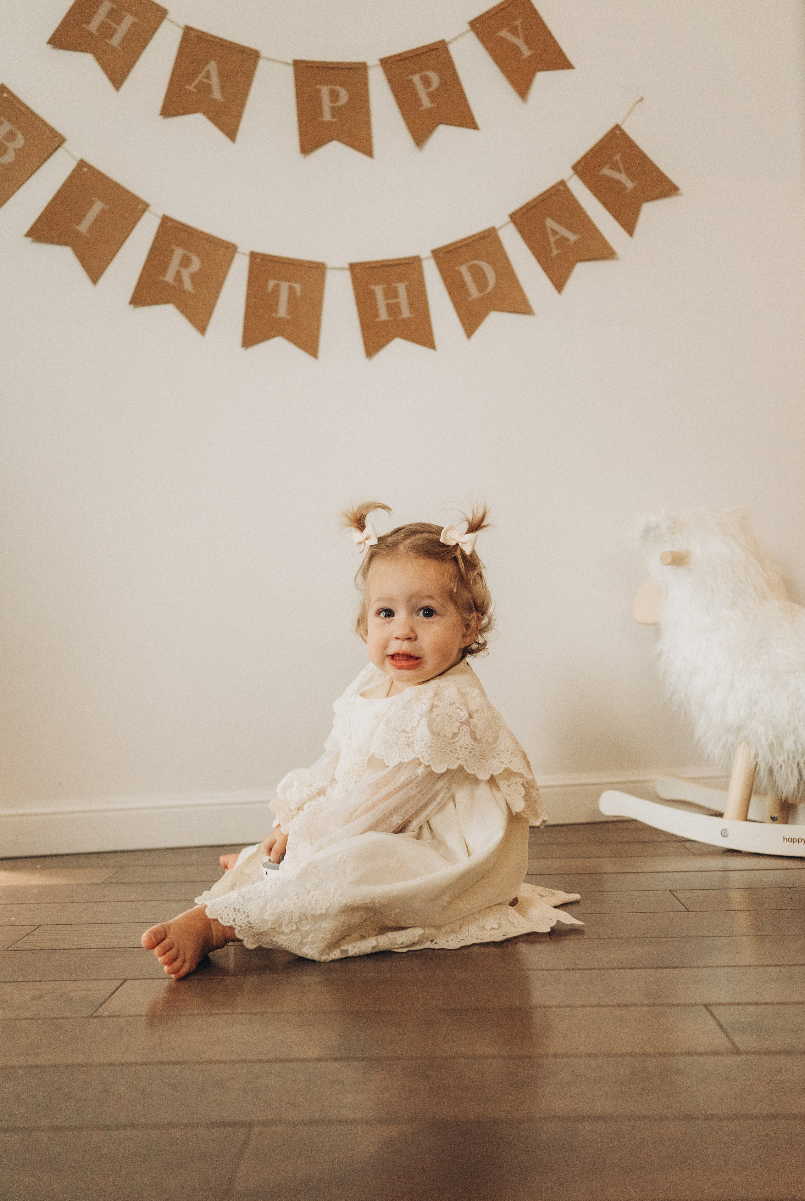 1 годик Майе. Семейный фотограф Юлия Власова