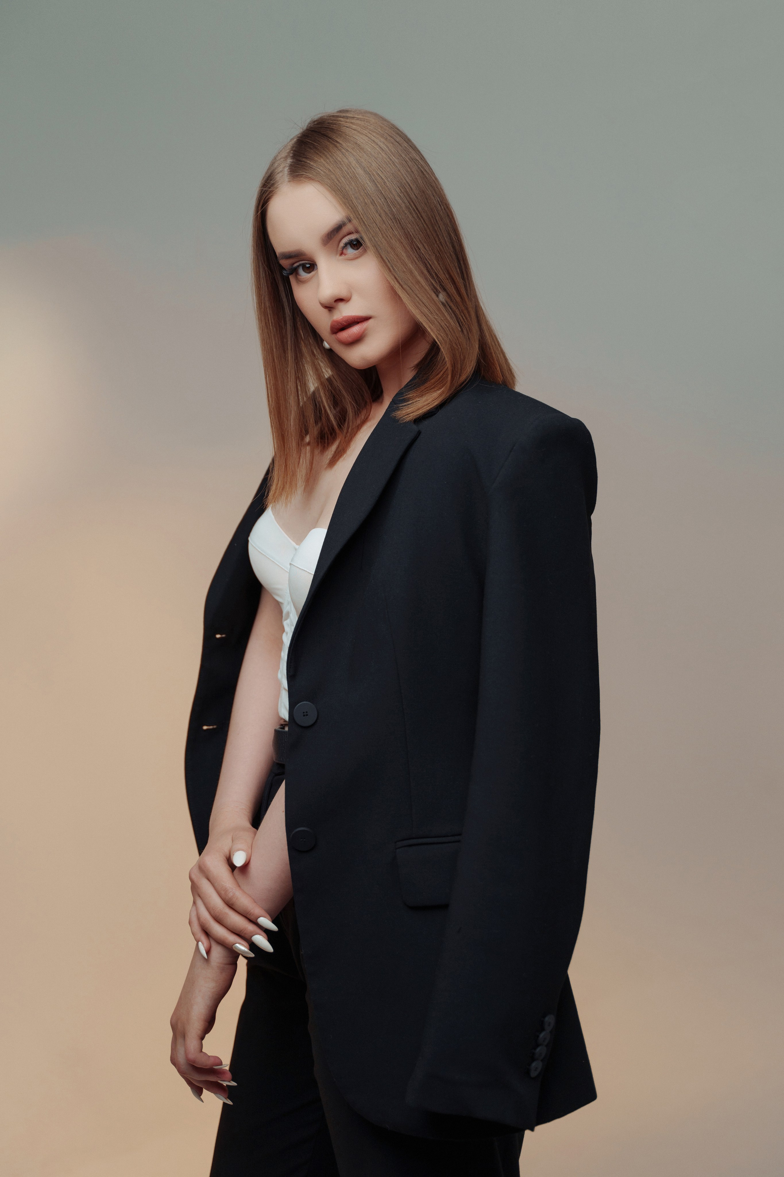 ШКОЛЬНАЯ СЪЁМКА. Юрий Демидов | Портретный фотограф | Тверь | Москва