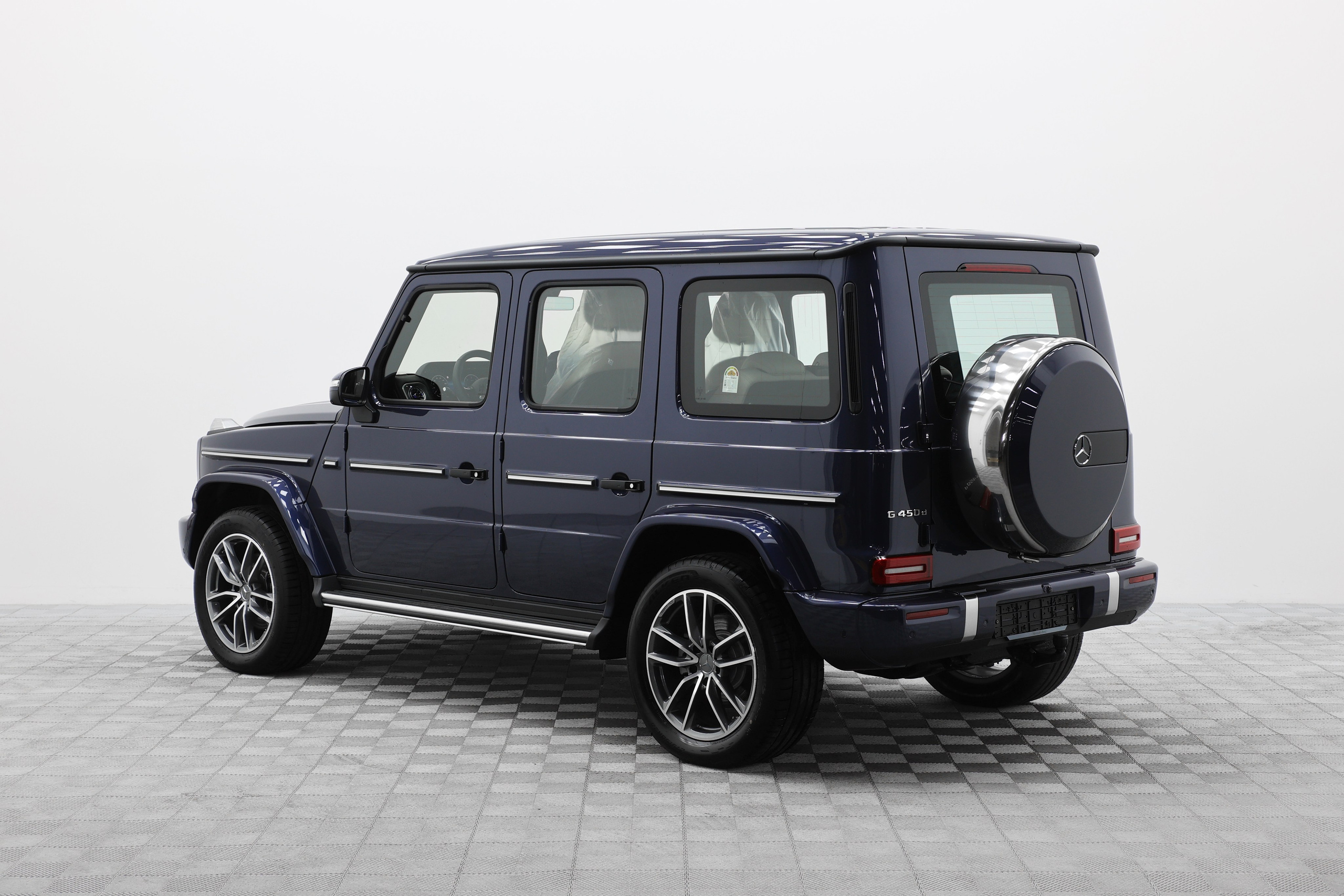 2019 MERCEDES BENZ G450d AMG. Mixturecaptures