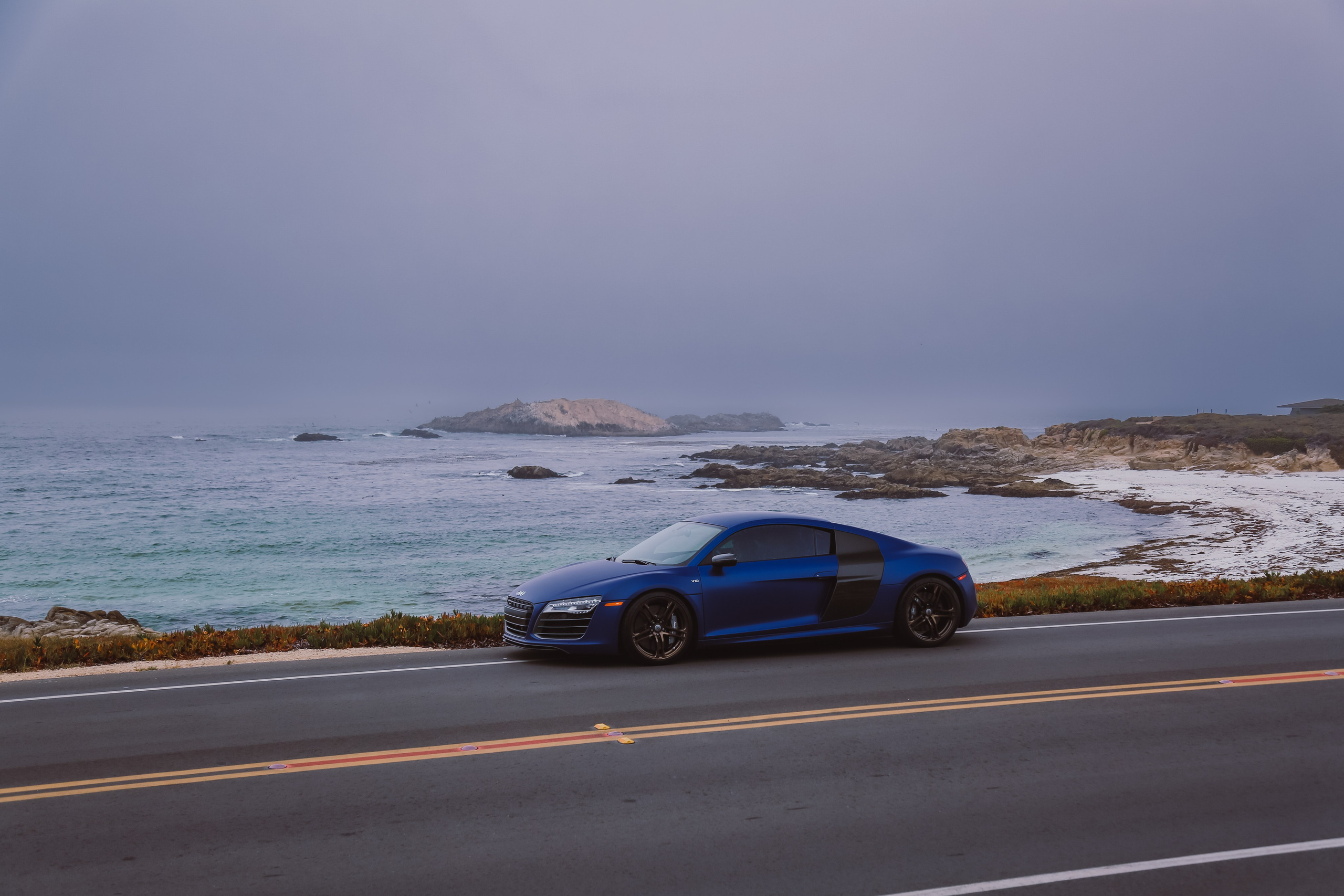 2013 Audi R8 V10. Mixturecaptures