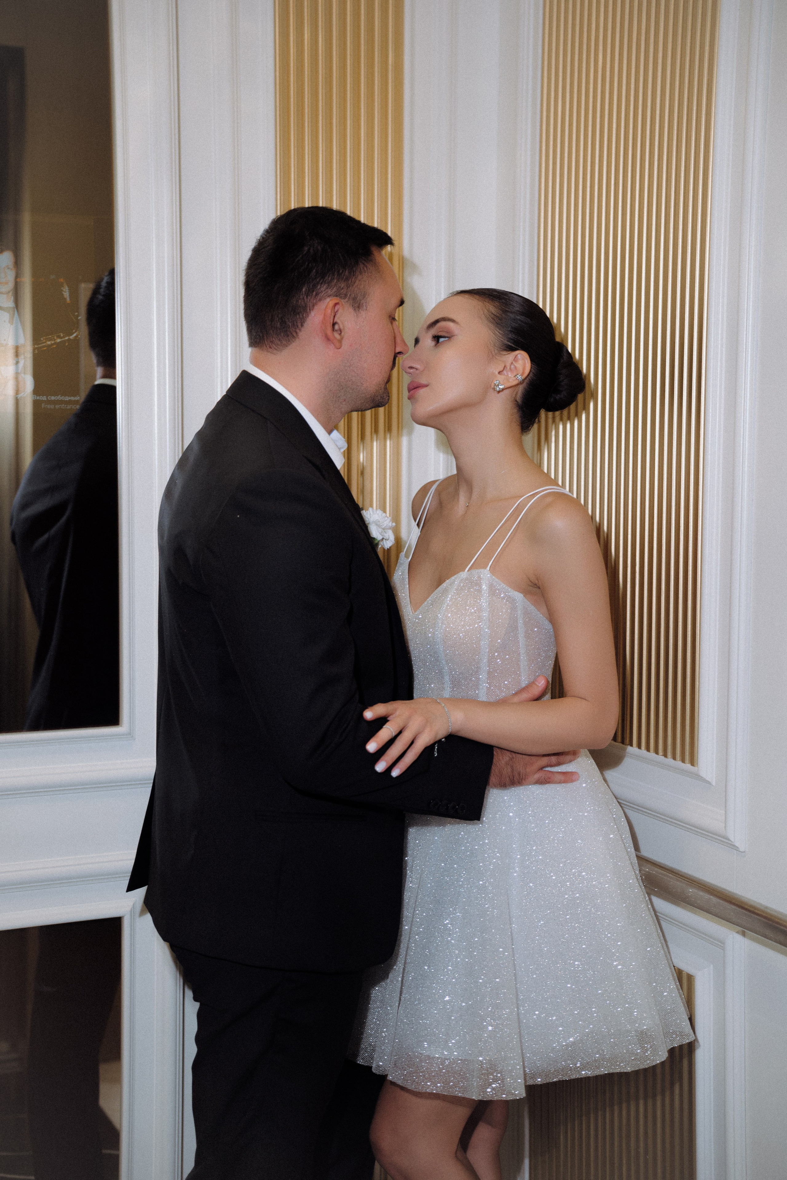 Тимур & Мая. Фотограф в Москве Валерия Рожкова