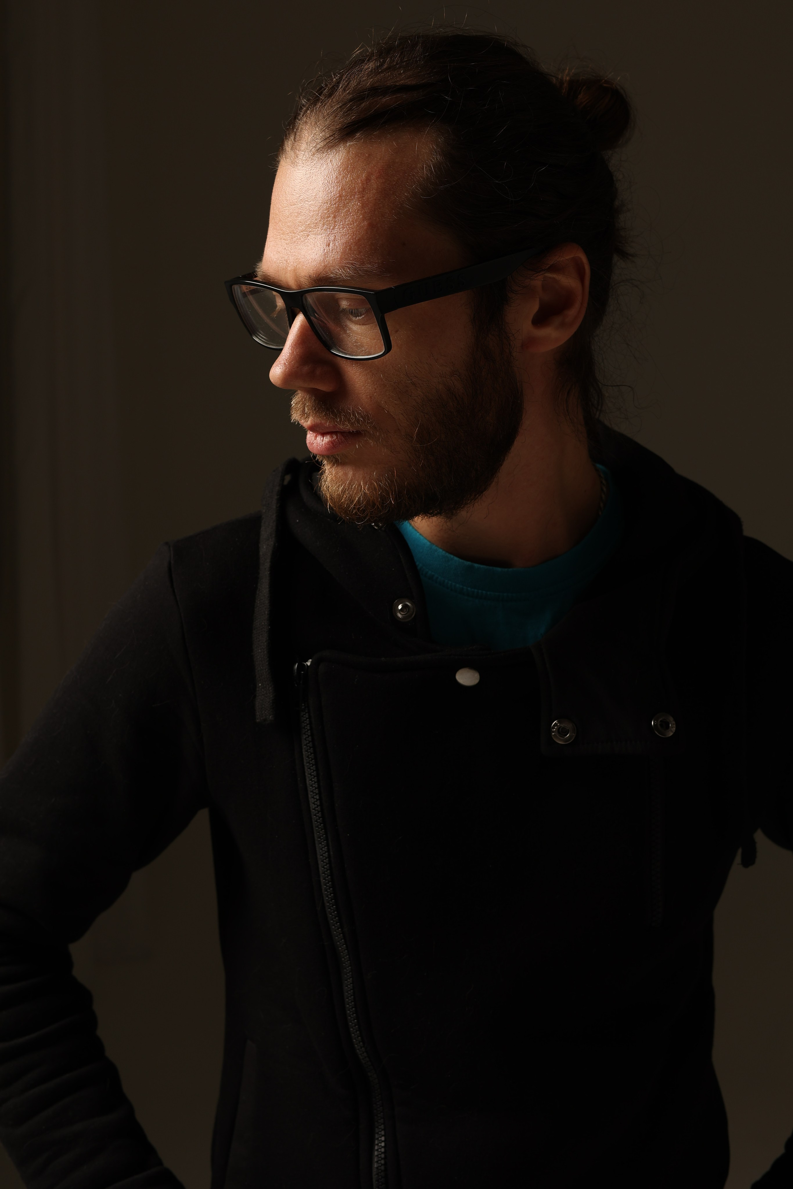 Мужской портрет. Семейный и портретный фотограф в Саратове Виталина Саврова