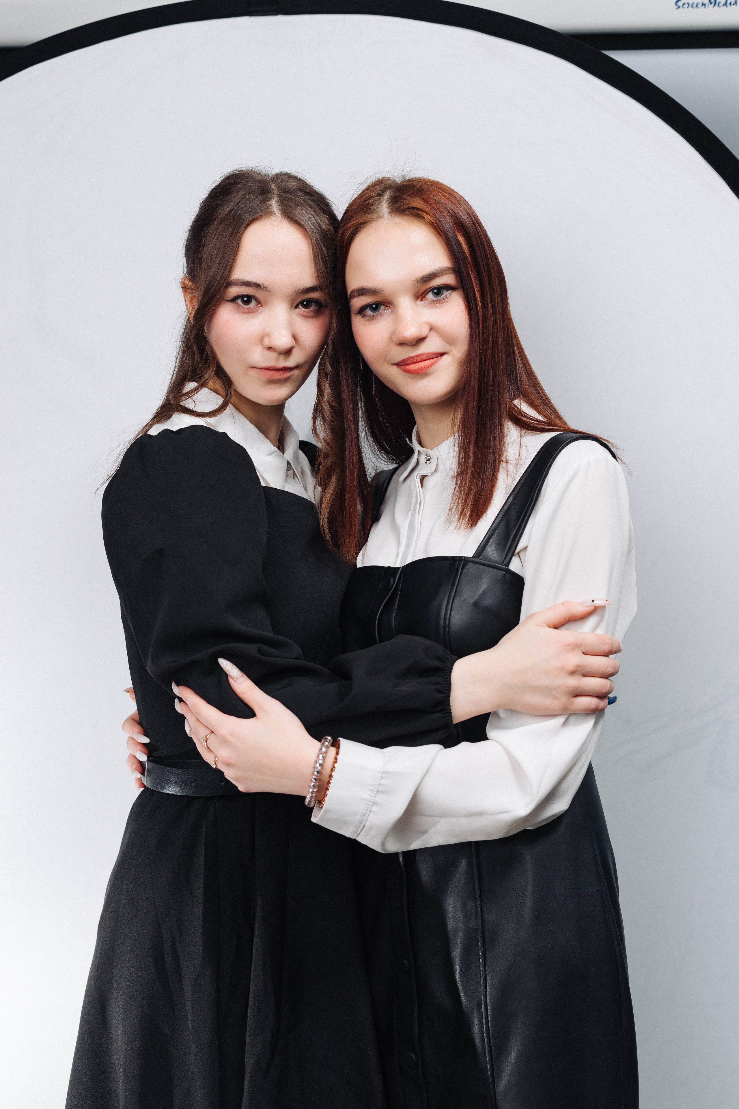 Как одеться на съемку?