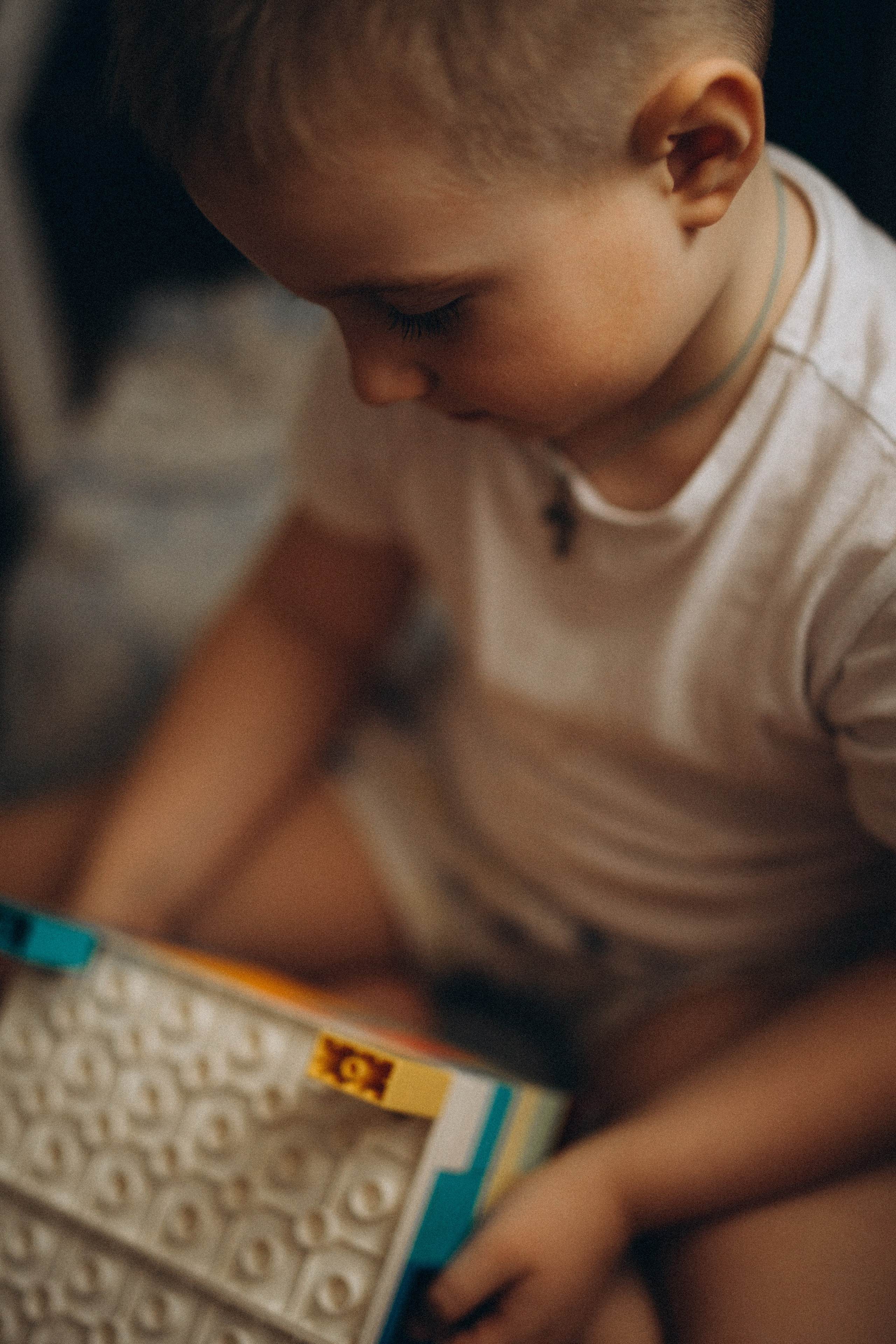 Домашний портет. Свадебный и семейный фотограф в Саратове Виолетта Привалова