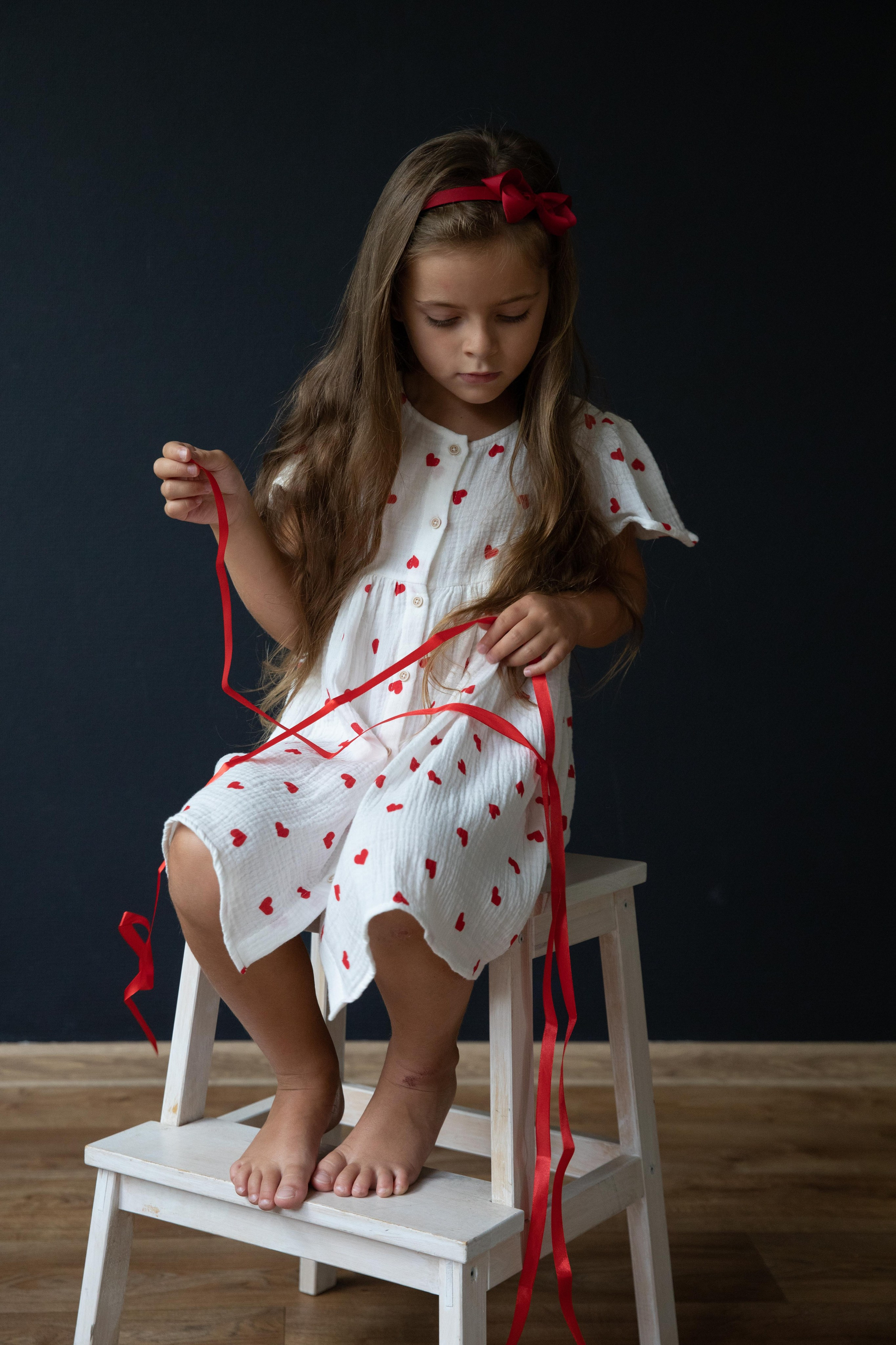 Easter children’s photo session. Professional Photographer in Portugal. Oksana Lomnova
