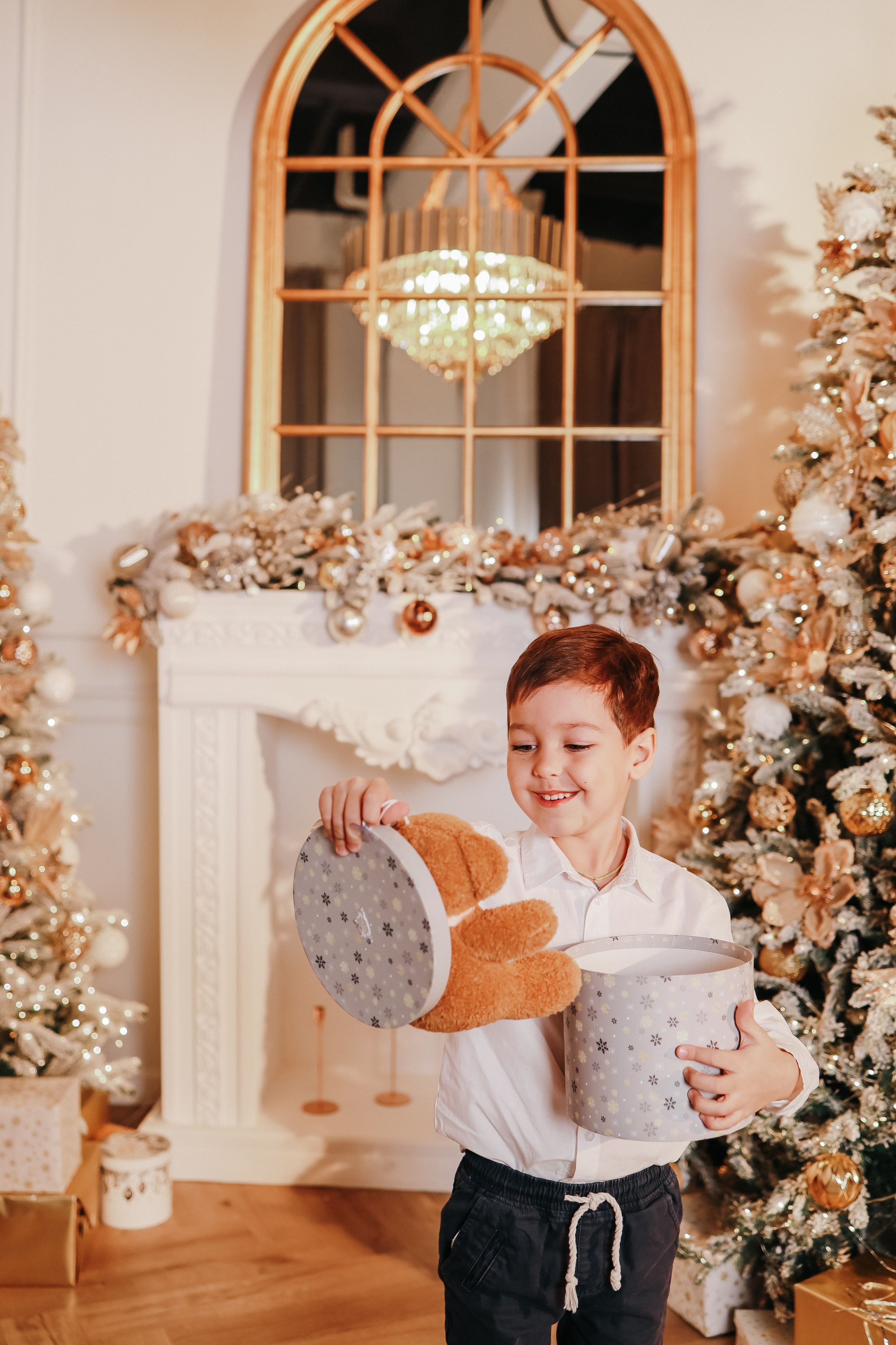 Семейная фотосессия в студии Blanca. Иванова Ирина Свадебный и семейный фотограф г. Уфа