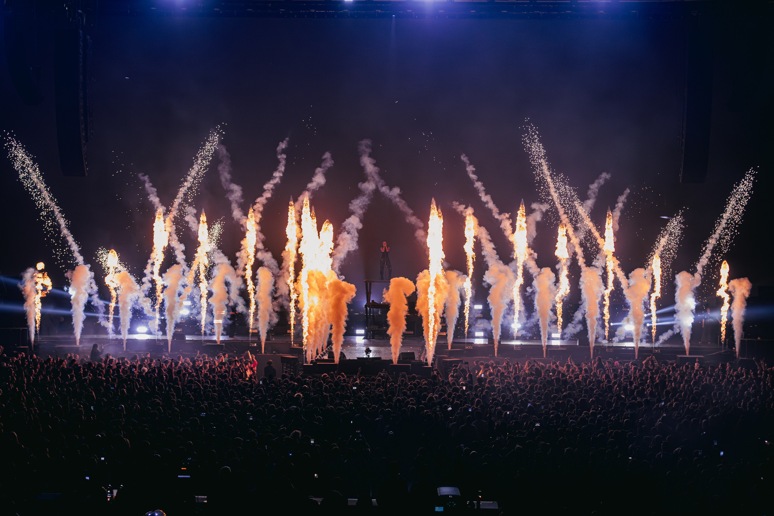 Элджей | GAMEBOY ARENA SHOW. Полина Шубодерова | Фотограф