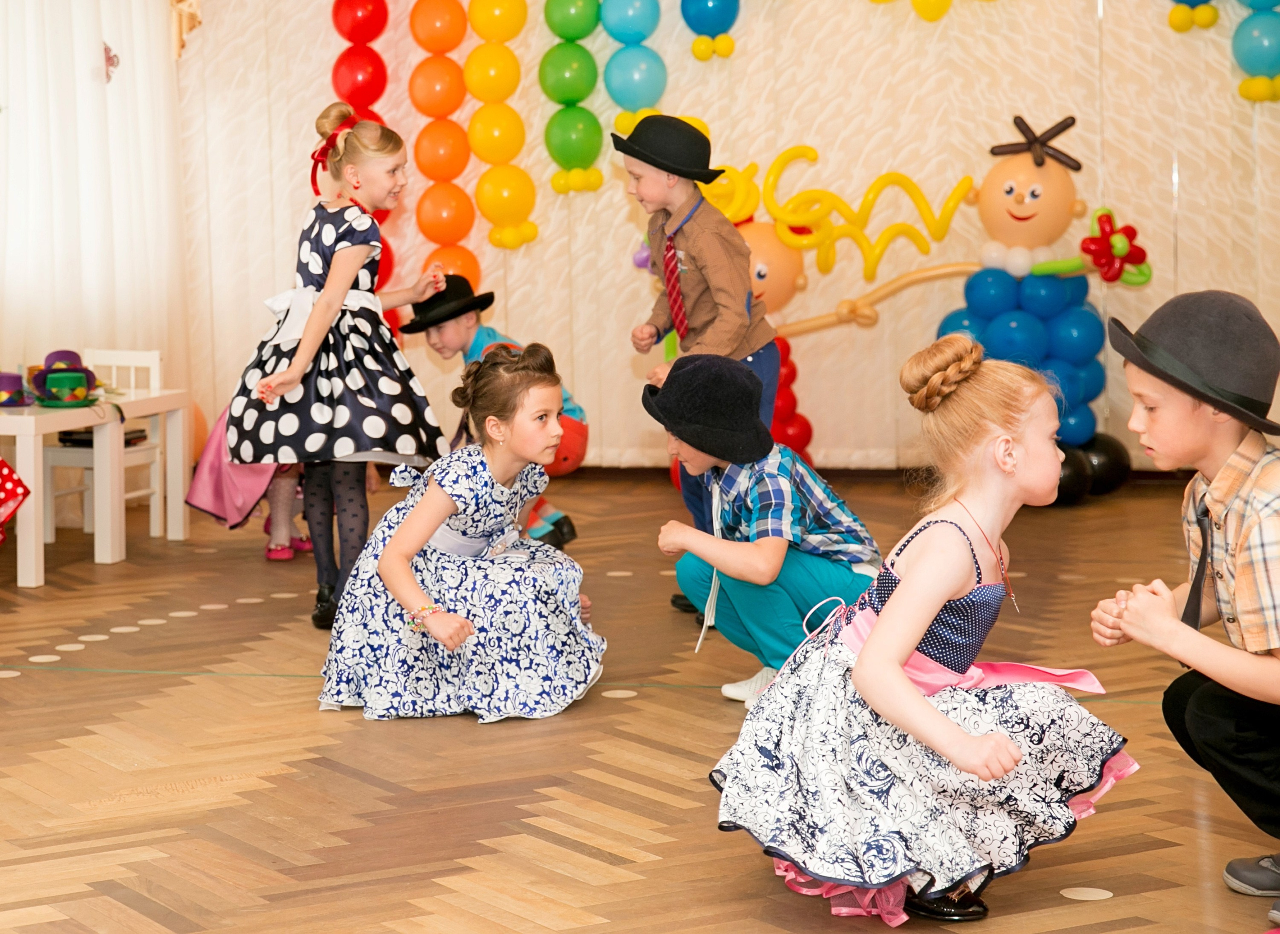 Выпускной стиляги. Семейный и детский фотограф в Нижнем Новгороде