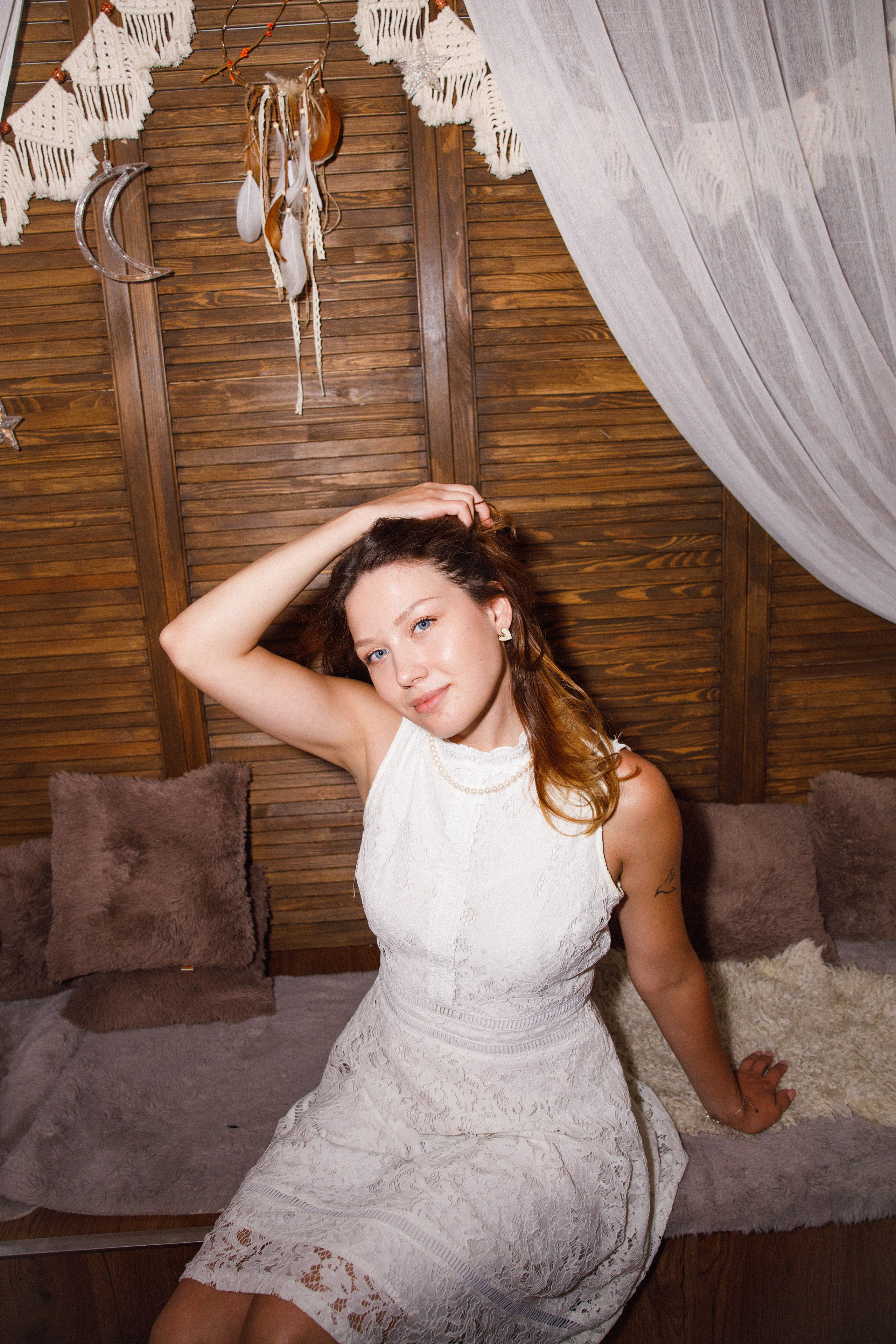 День рождения. Фотограф Дарья Смирнова