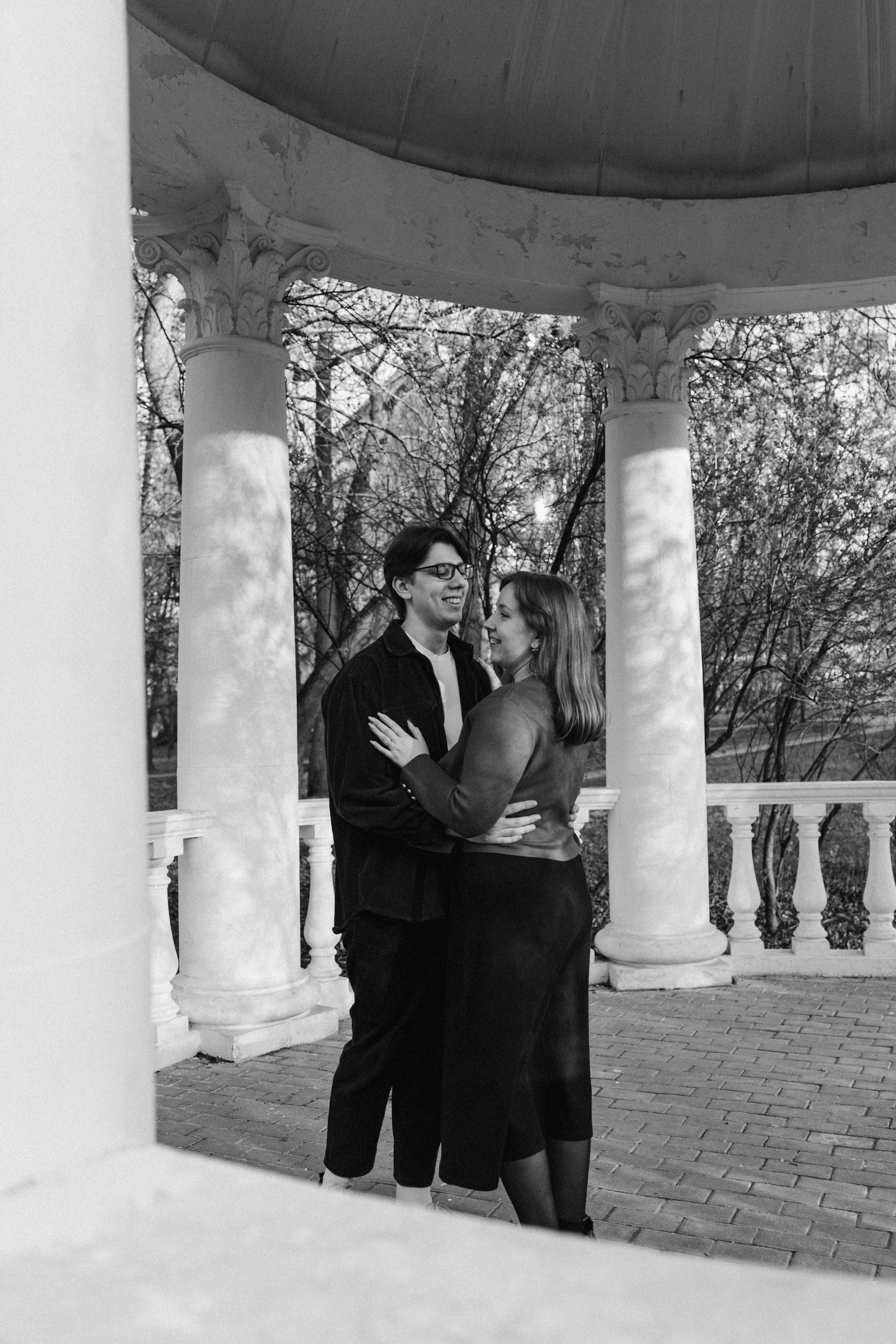 Соня и Рома. Фотограф Дарья Смирнова