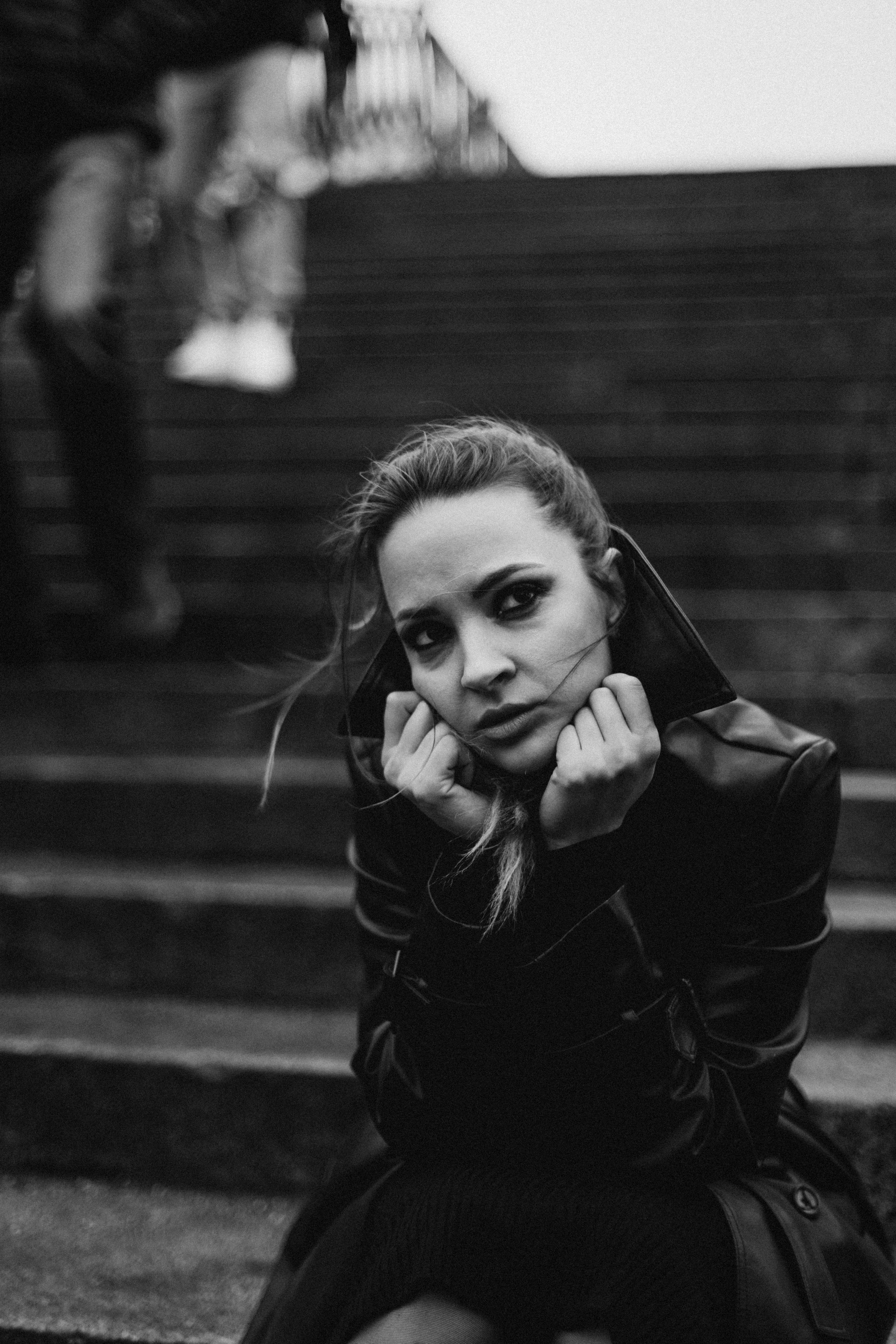 Полина. Фотограф Дарья Смирнова