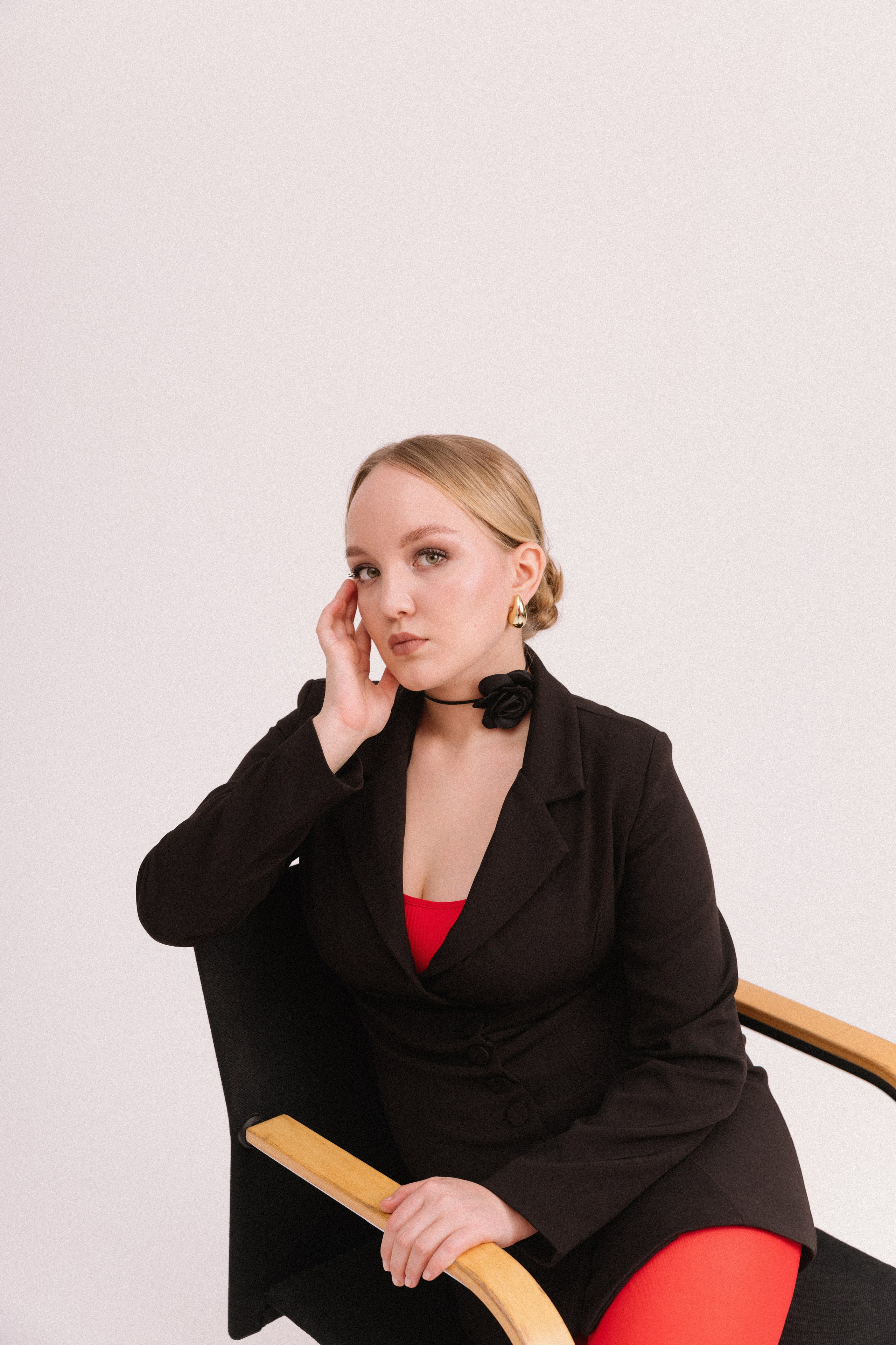 Нина. Фотограф Дарья Смирнова