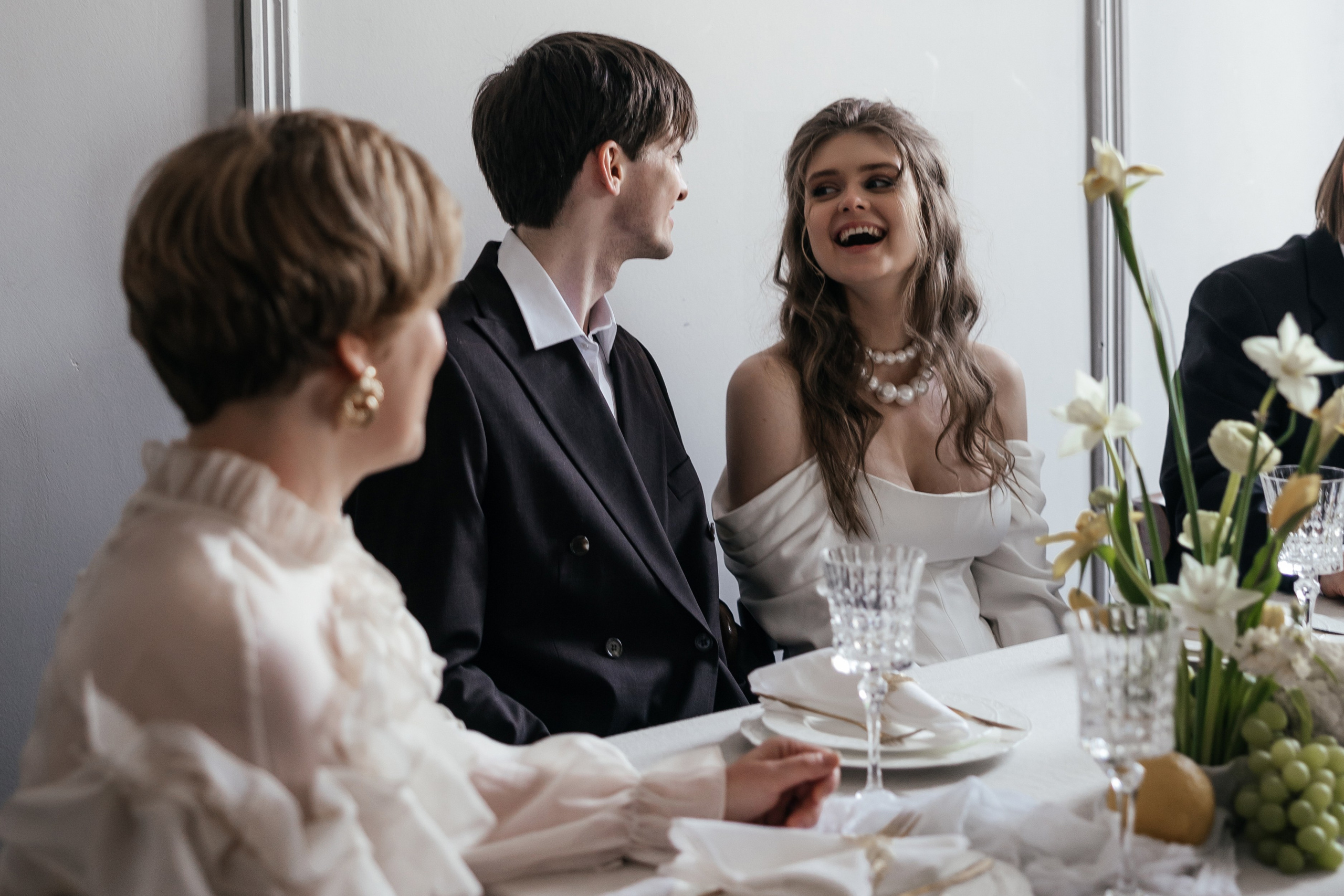 Настя и Саша. Свадебный фотограф в Москве Нестерова Мария