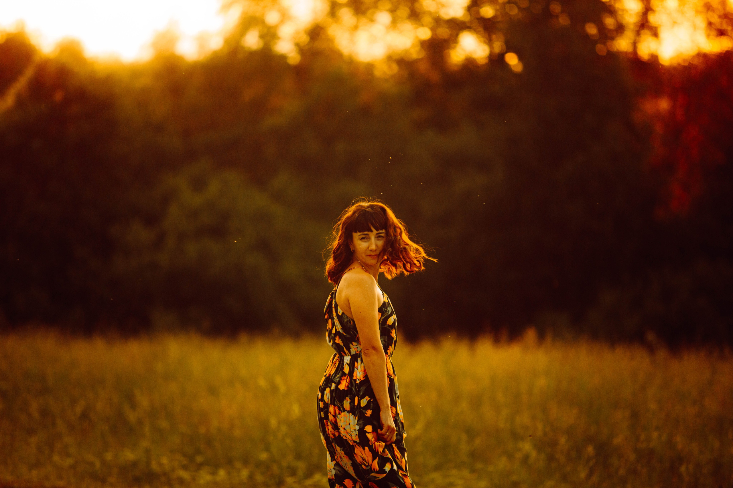 На закат. Арт-фотограф Крис Л. в Тобольске: портрет, семейные, свадьбы