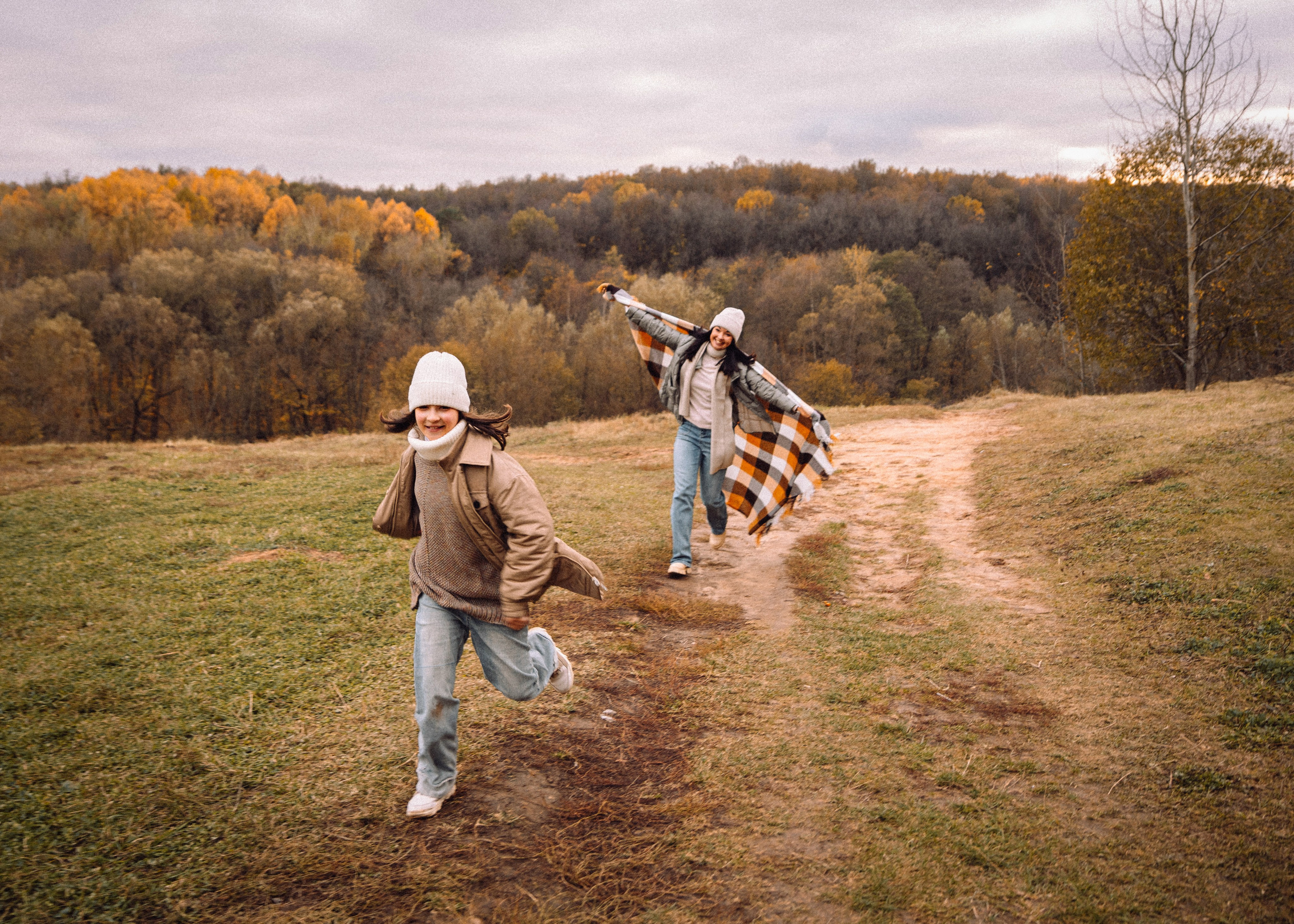 Маша и Алиса. Семейный фотограф В Москве Александра Дейкун