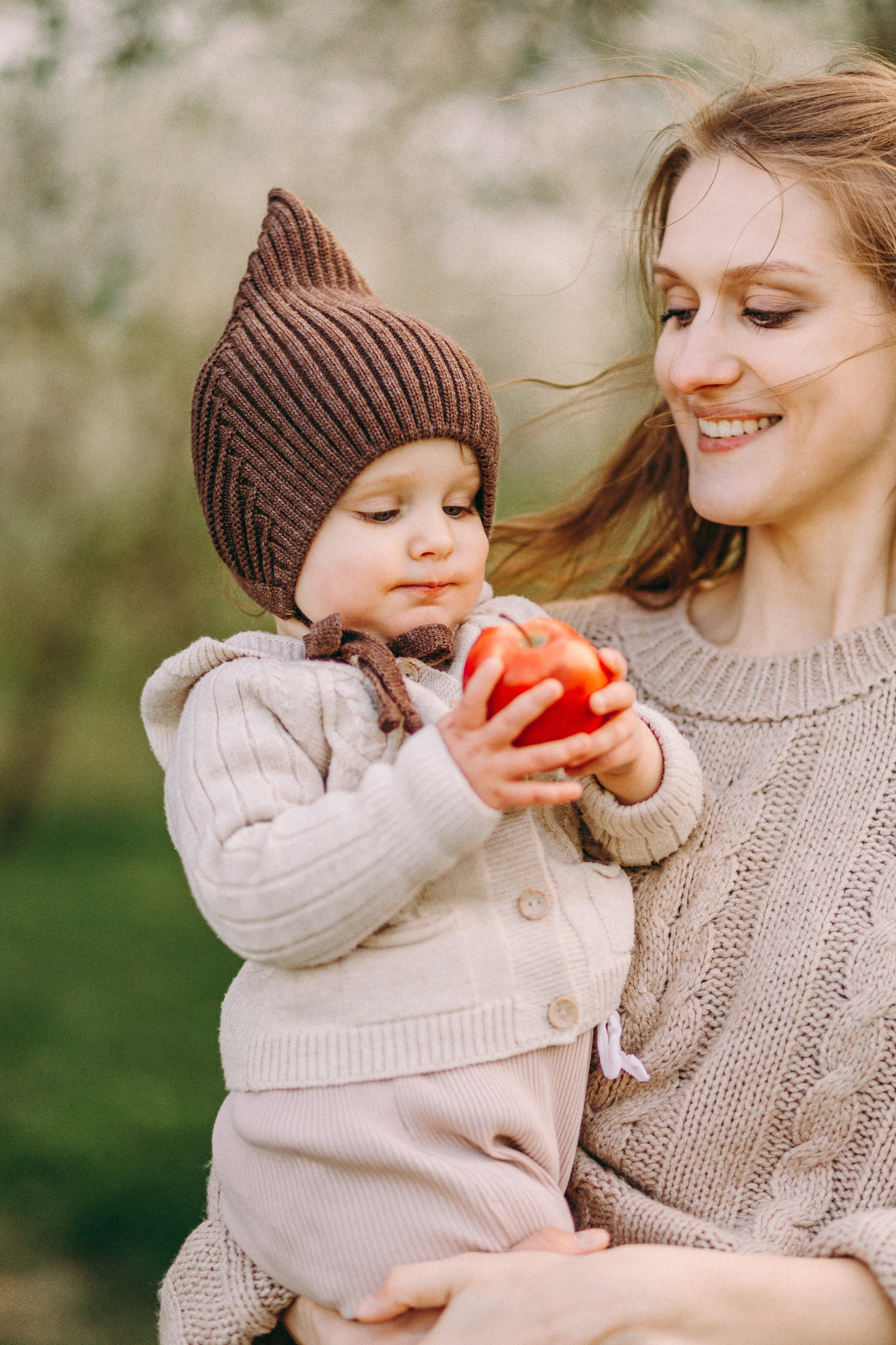 Юля и Ева. Семейный фотограф В Москве Александра Дейкун