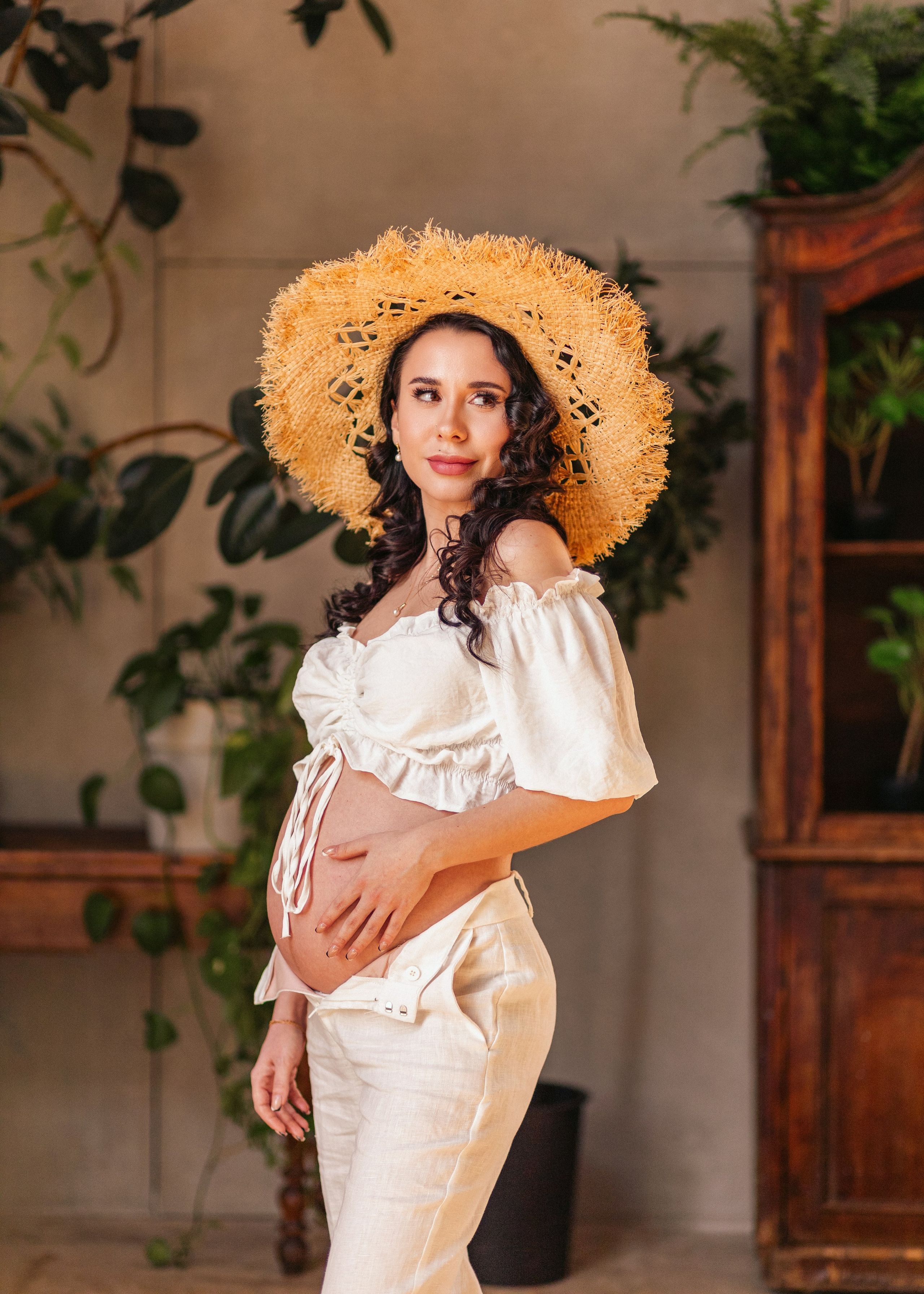 Вика. Семейный фотограф В Москве Александра Дейкун