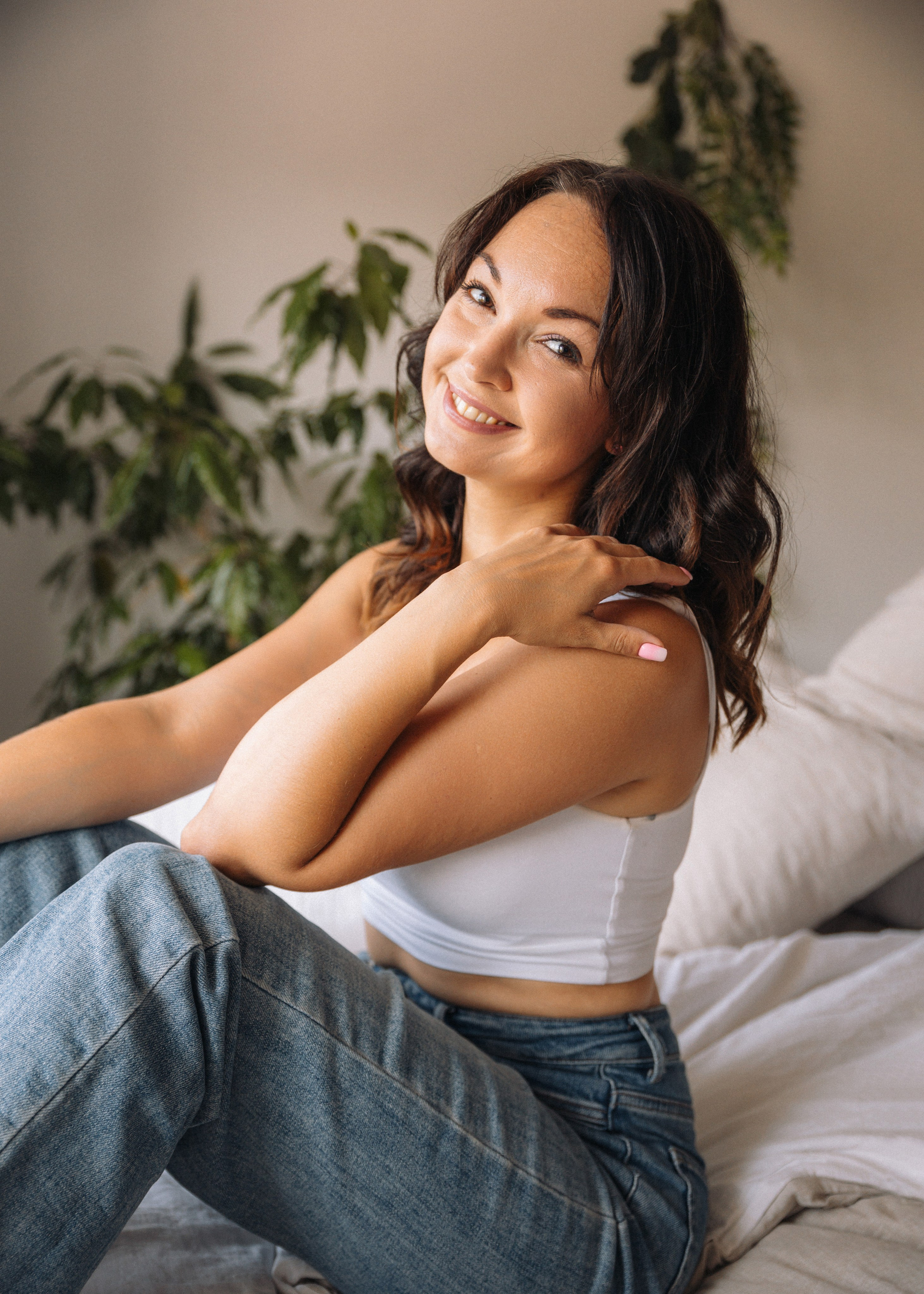 Маша и Алиса. Семейный фотограф В Москве Александра Дейкун