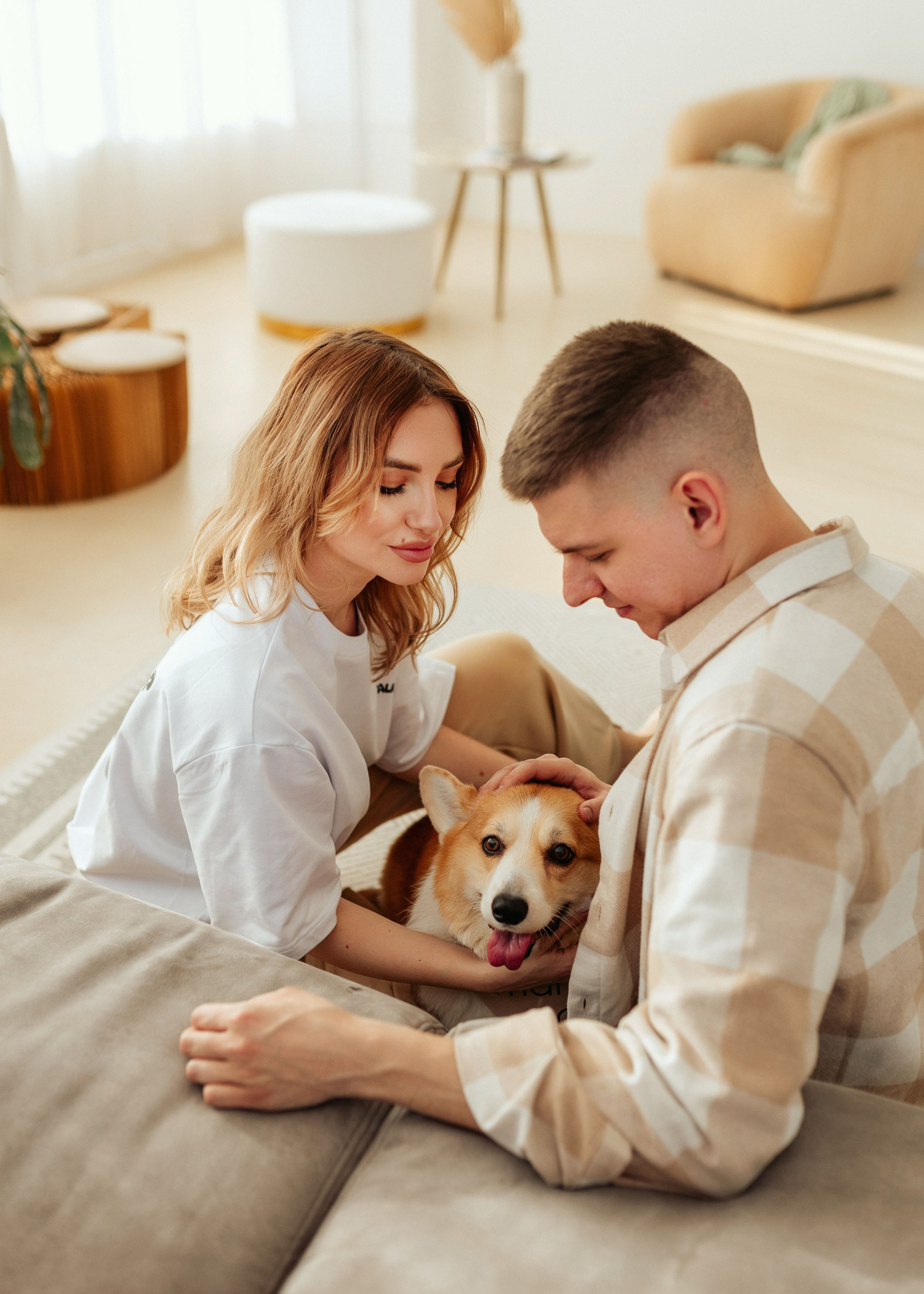 Рита, Антон, Мартин. Семейный фотограф В Москве Александра Дейкун