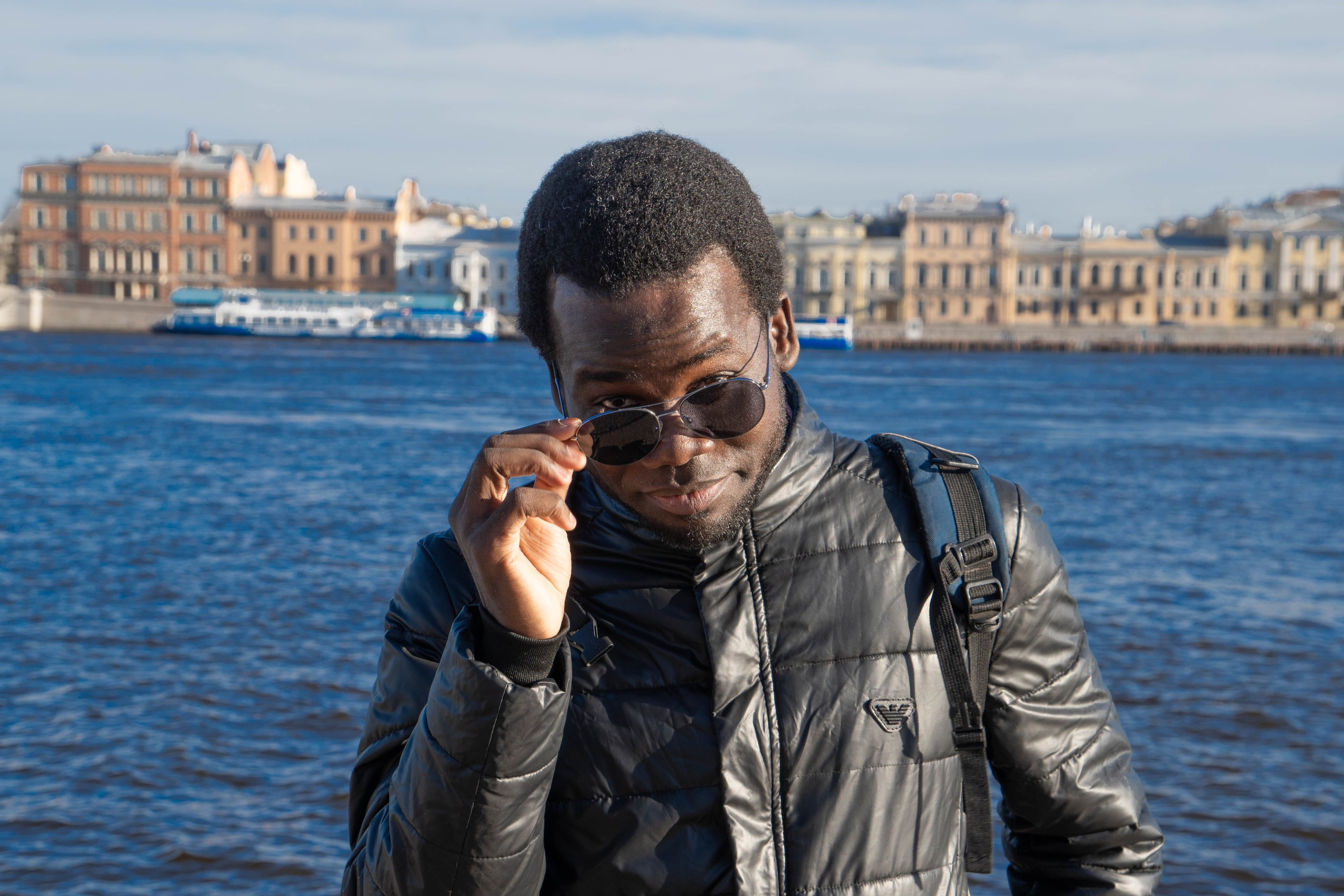 Наби. Видеограф, фотограф в Санкт-Петербурге Элеонора Петрова