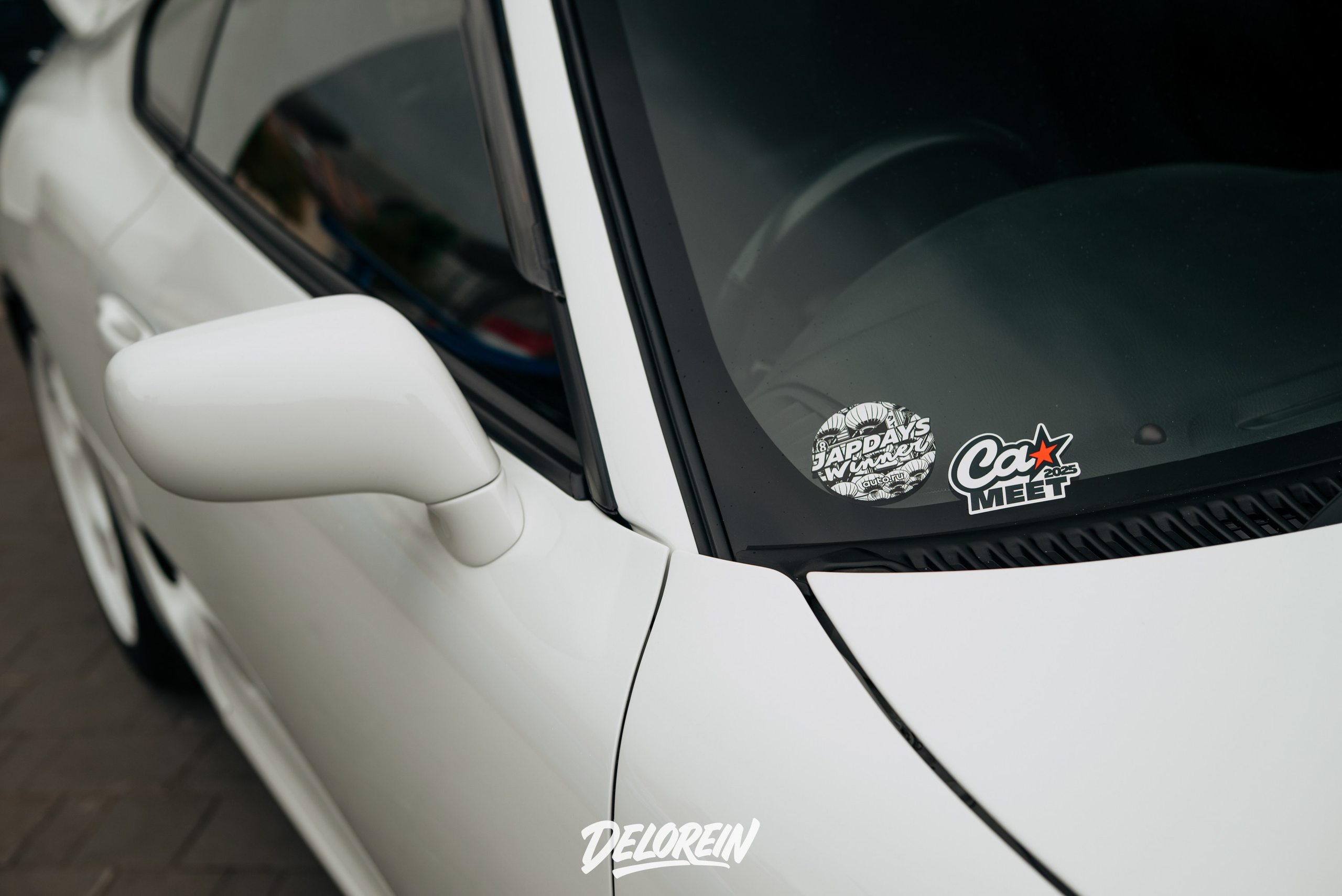 CIAY meet 27 сентября 2025. DeLorein