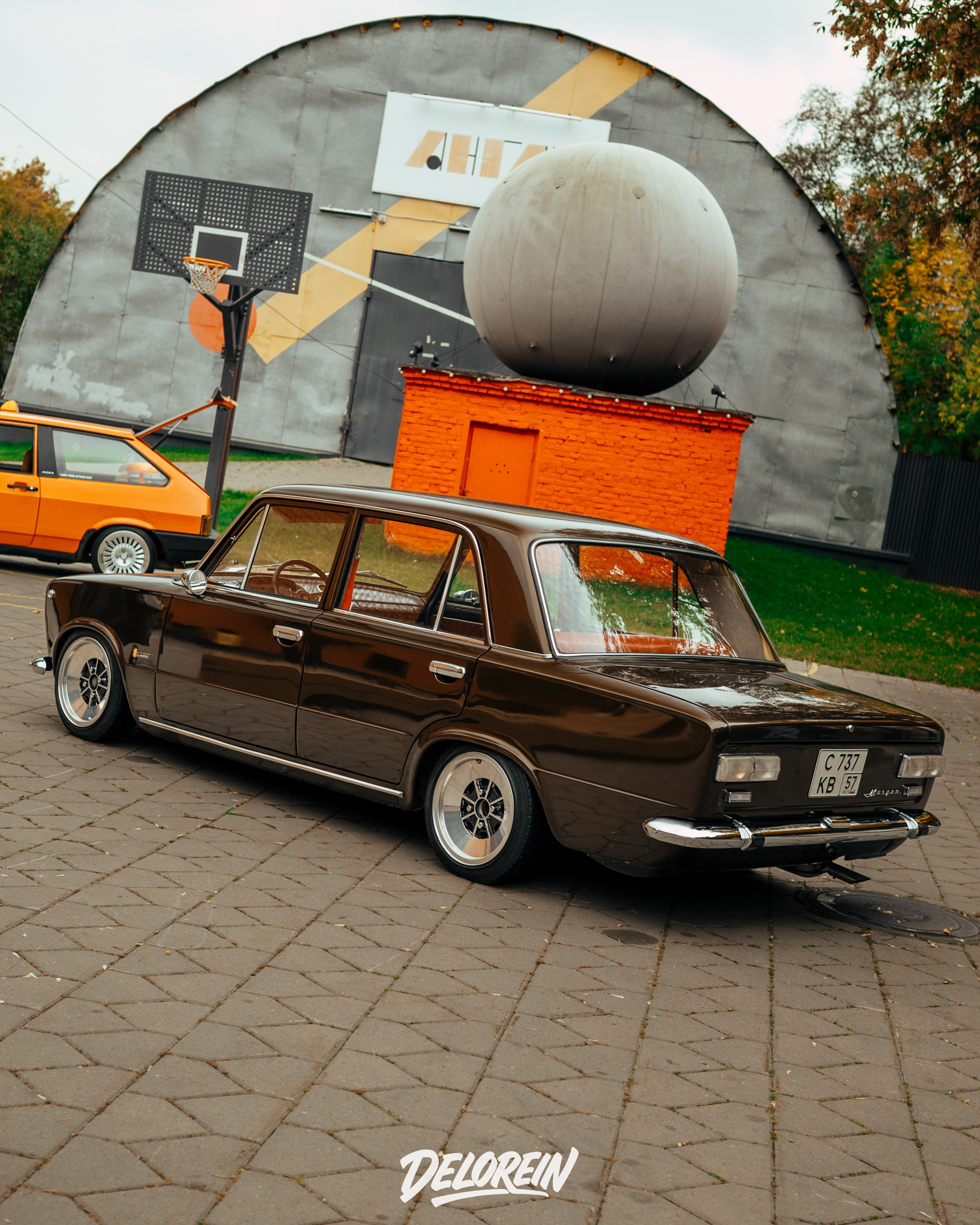 CIAY meet 27 сентября 2025. DeLorein