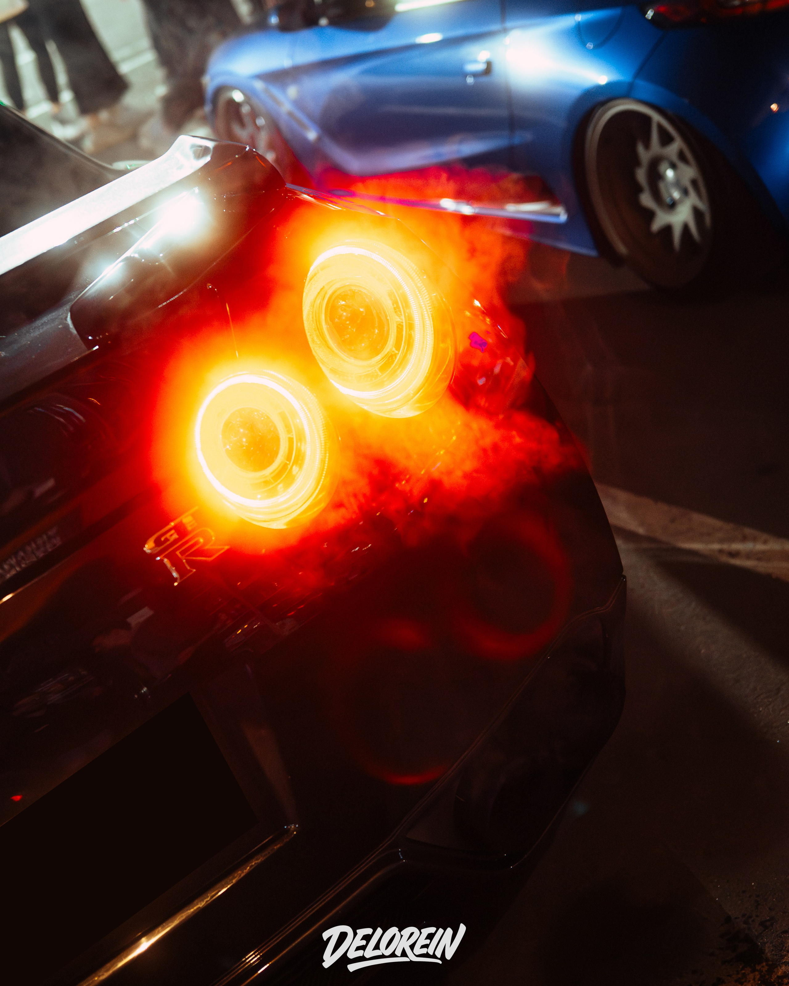 Downfly 10 сентября 2025. DeLorein