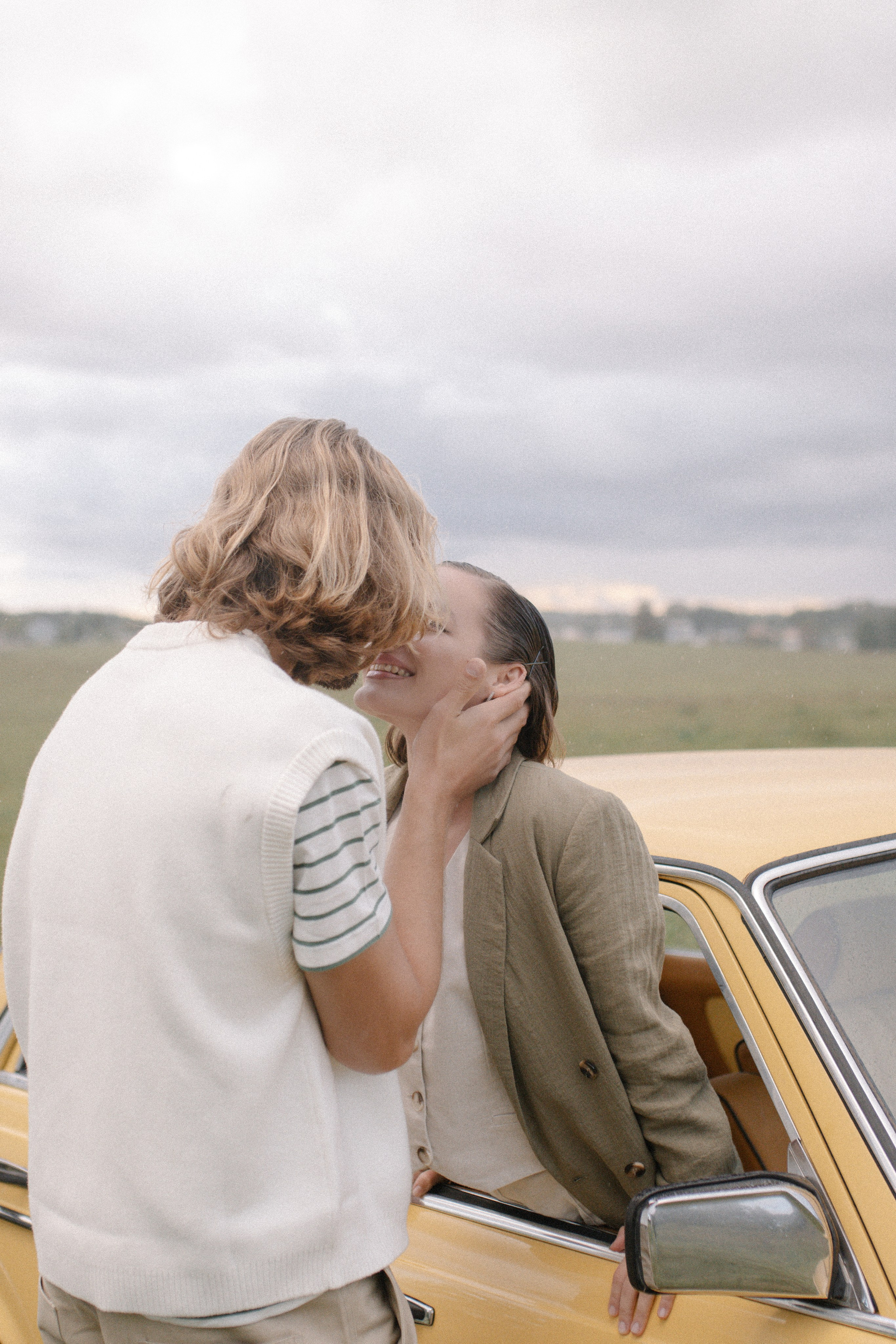 Осень. Свадебный фотограф, съёмки мероприятий, женский портрет и беременность в Москве и области — Ксения Узилле